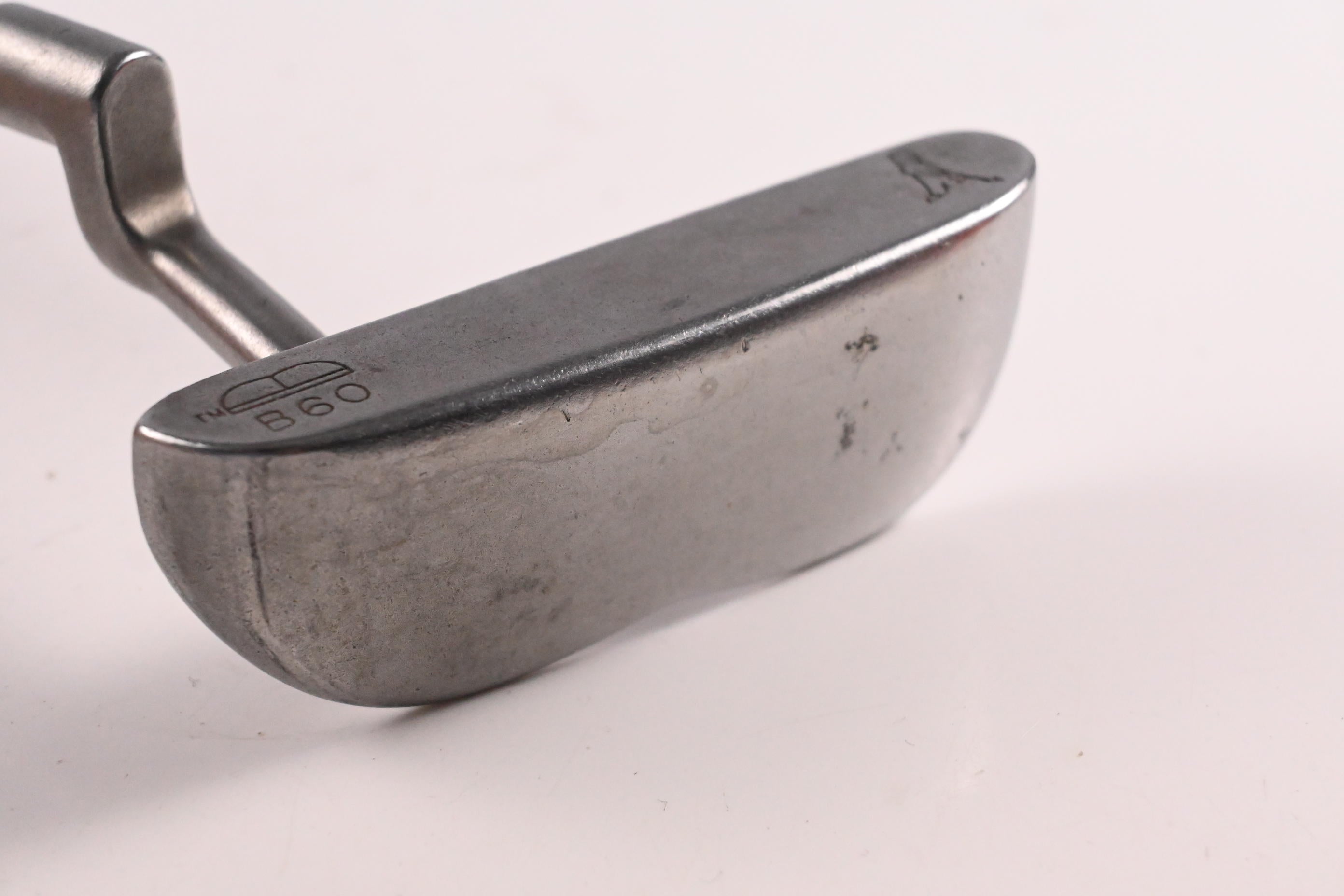 Left Hand Ping Karsten Original B60 Putter / 34.5 Inch
