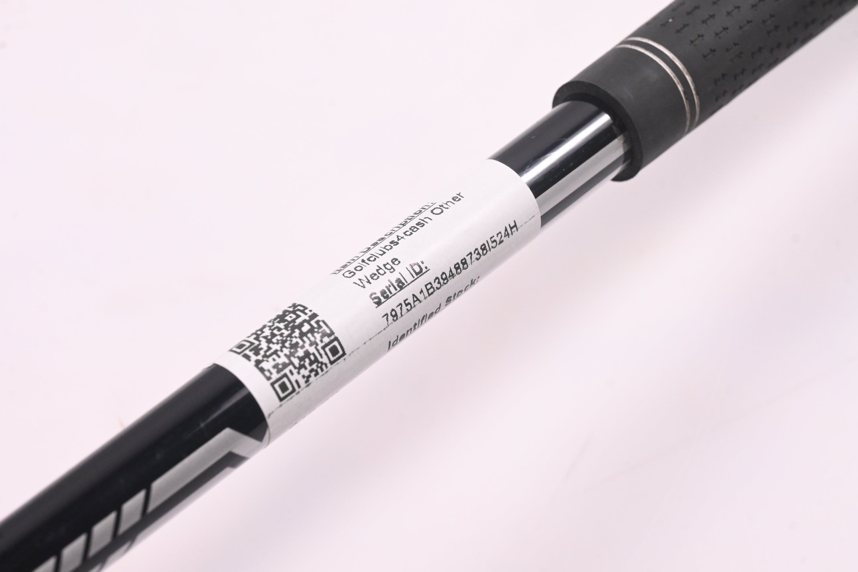 Ram Pro Spin Lob Wedge / 60 Degree / Regular Flex RAM Shaft