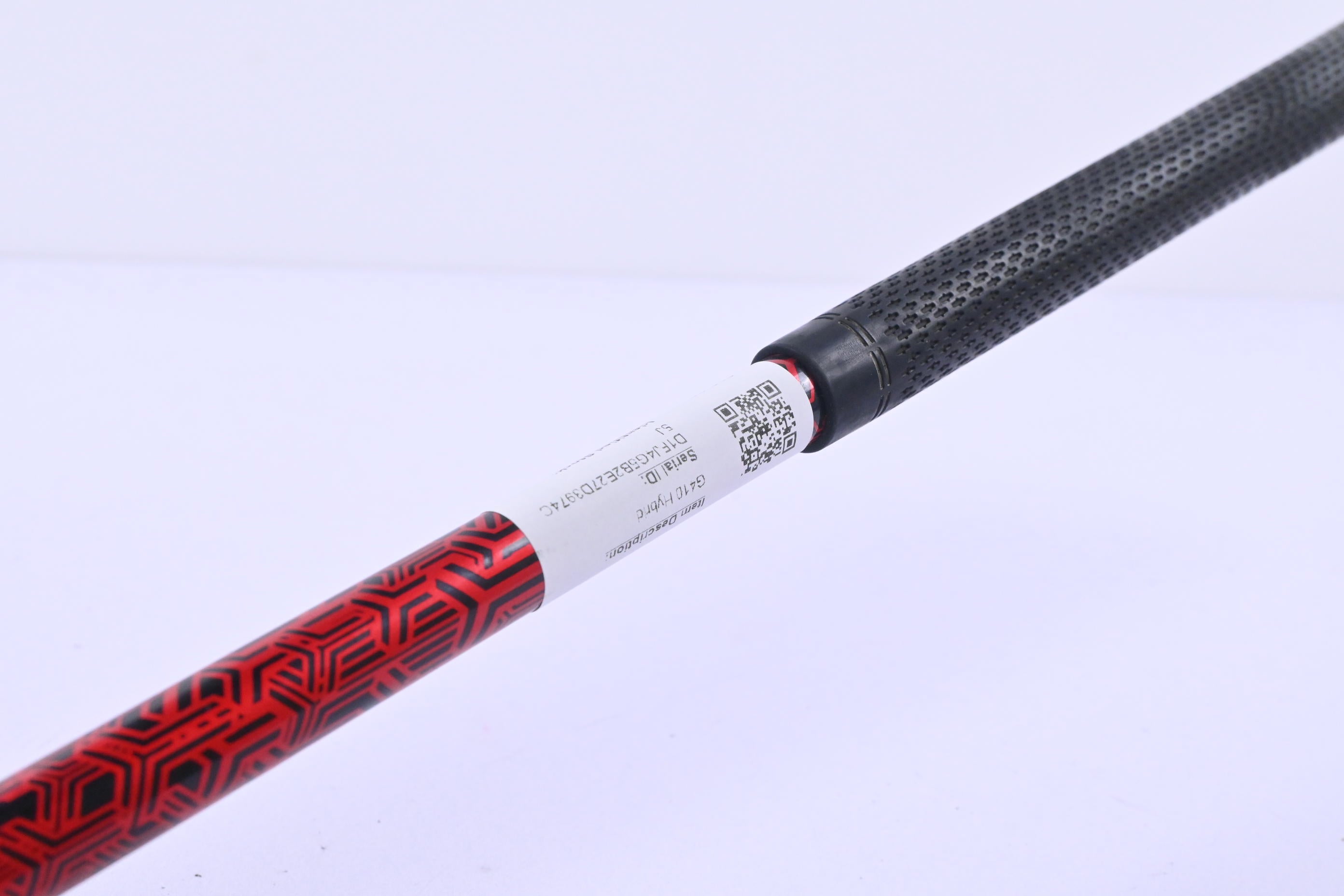 Ping G410 #3 Hybrid / 19 Degree / Regular Flex Ping Alta CB Red 70 Shaft