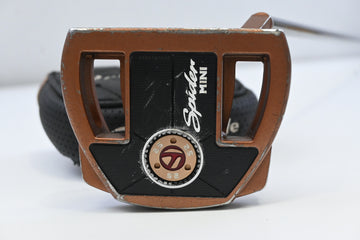 Taylormade Spider Mini Copper Putter / 34 Inch