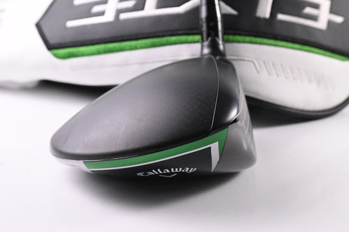 Callaway Elyte Driver / 10.5 Degree / Regular Flex Denali Charcoal 50 Shaft