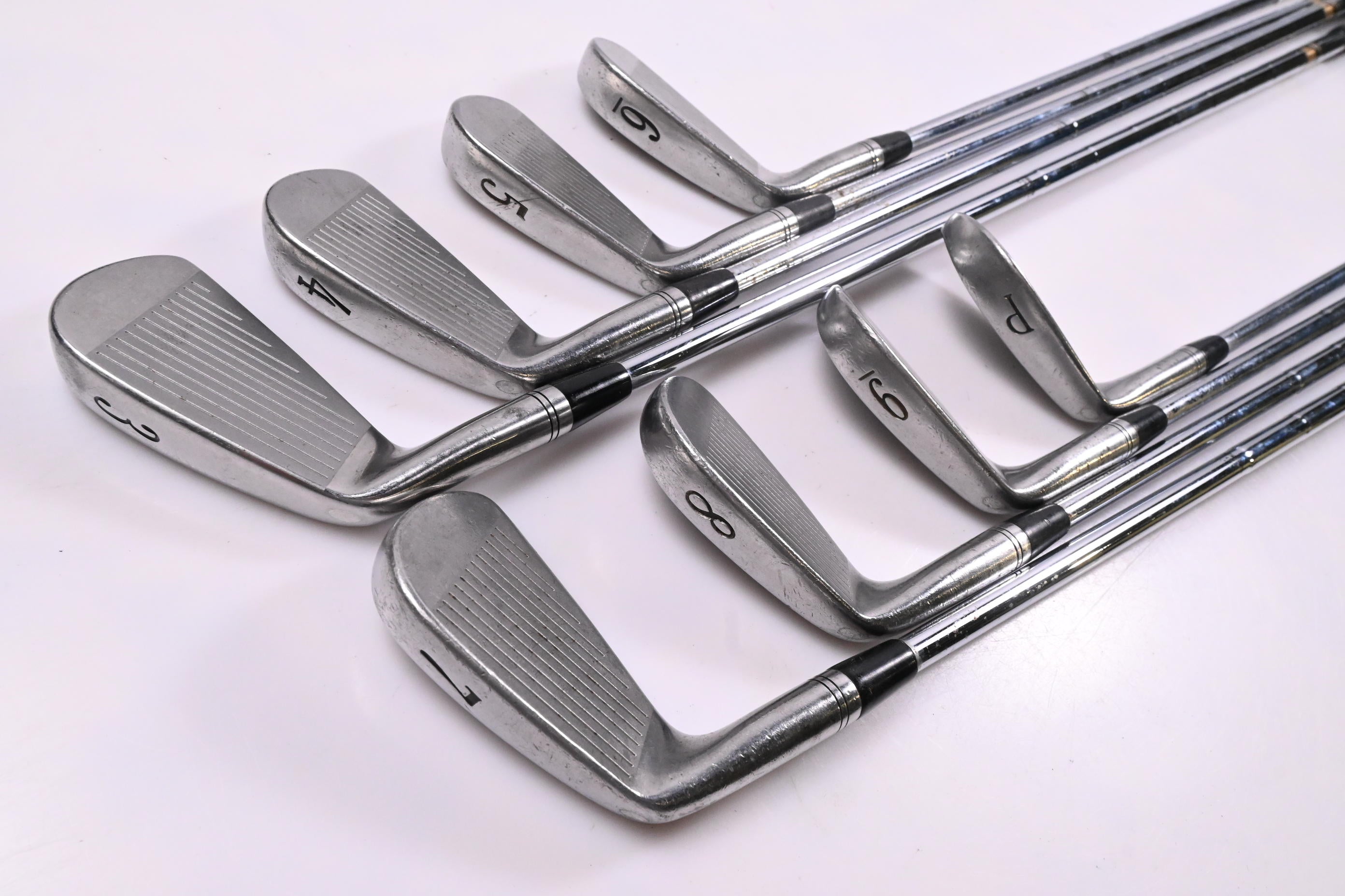 Titleist 735.CM Irons / 3-PW / Stiff Flex Dynamic Gold S300 Shafts