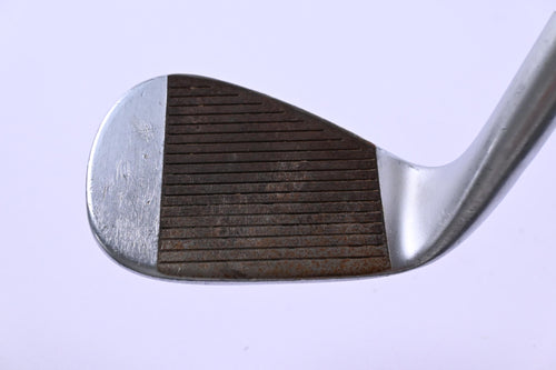 Taylormade Milled Grind 3 Chrome Lob Wedge / 58 Degree / Stiff Flex Dynamic Gold