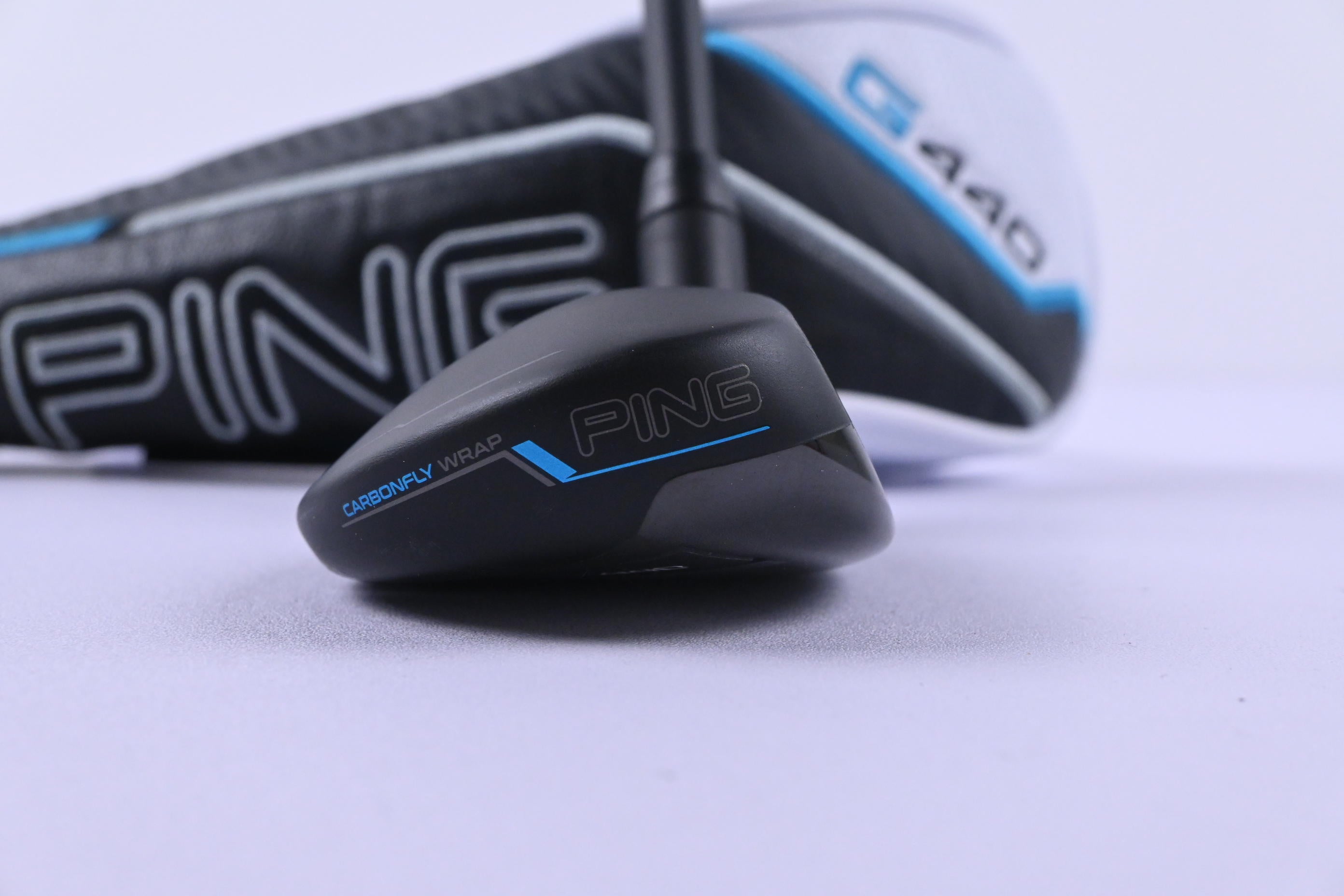 Ping G440 #5 Hybrid / 26 Degree / Stiff Flex Ping Alta CB Blue 70 Shaft