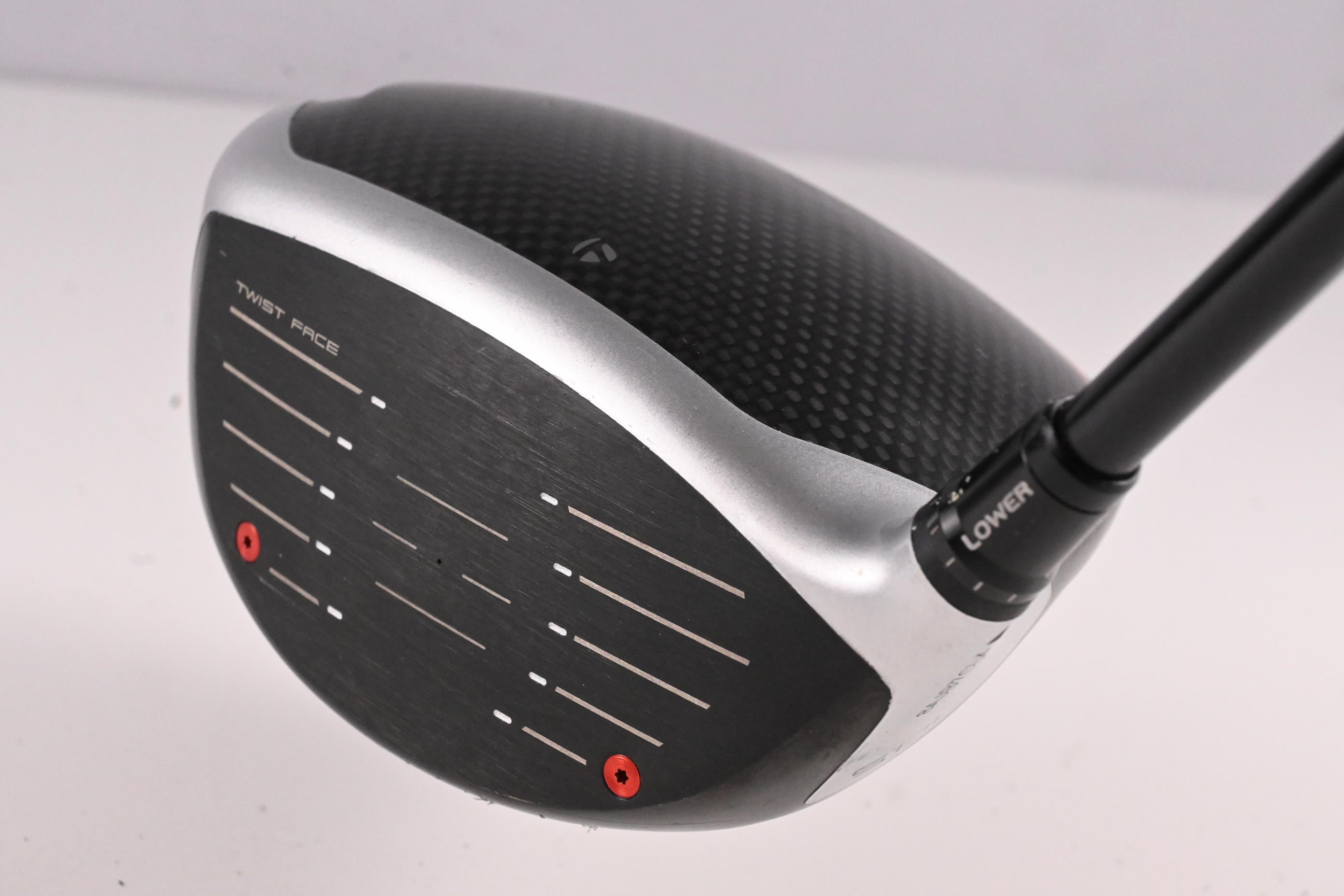 Taylormade M6 Driver / 10.5 Degree / Regular Flex Atmos Orange 5 Shaft