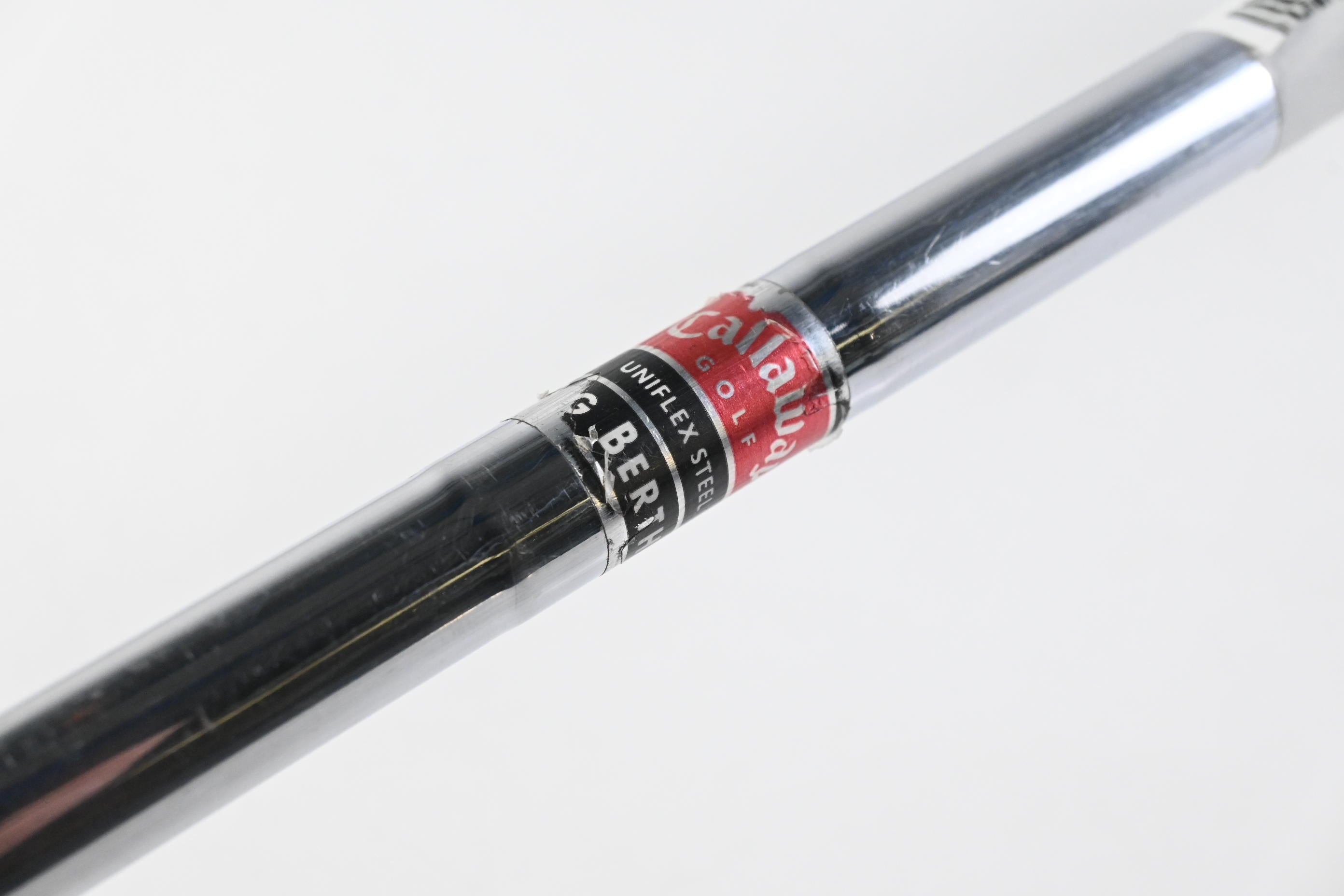 Callaway Big Bertha #4 Wood / 16.5 Degree / Uniflex Callaway Big Bertha Shaft