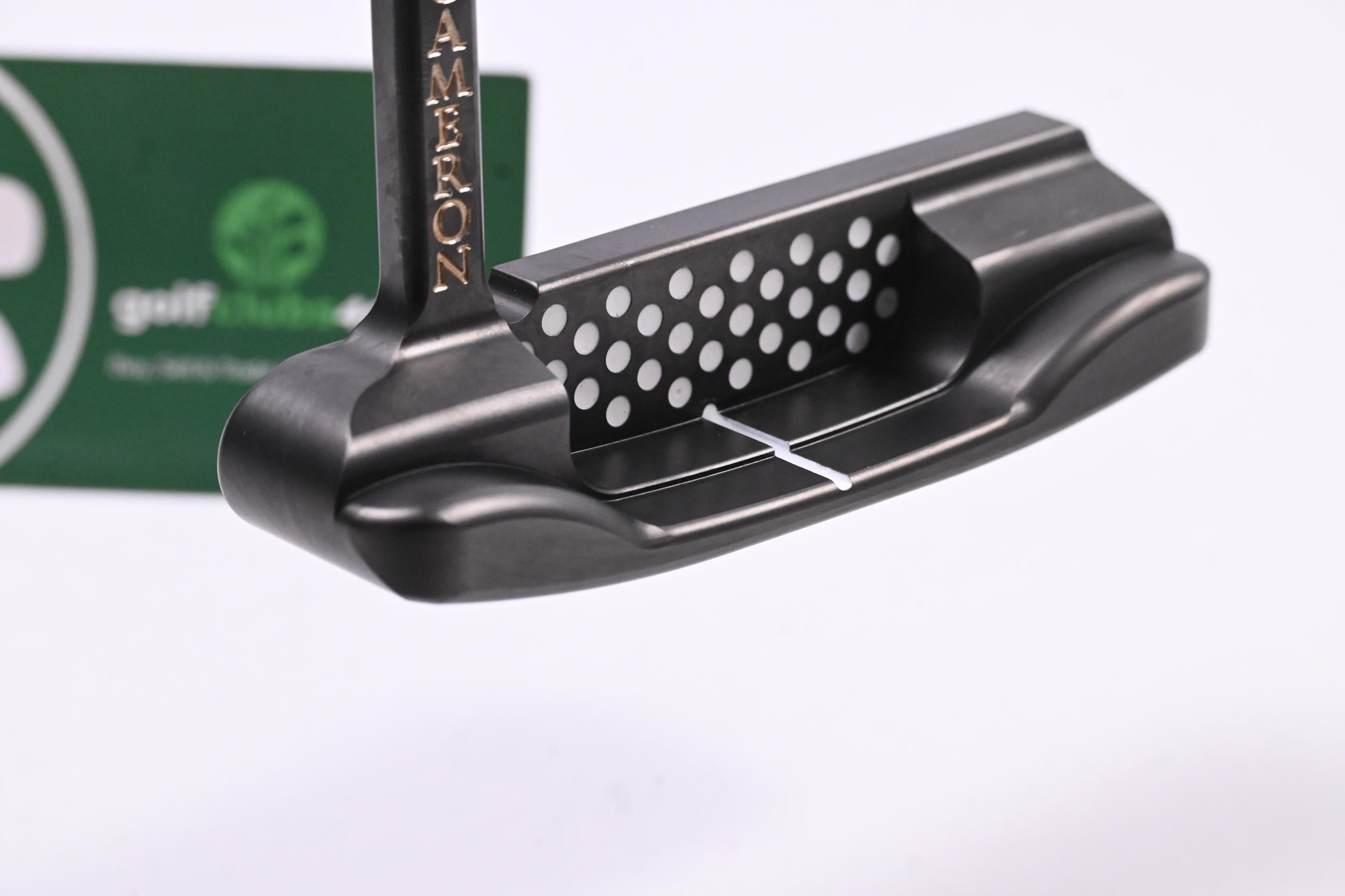 Scotty Cameron Teryllium T22 Newport Limited Release Putter / 35 Inch