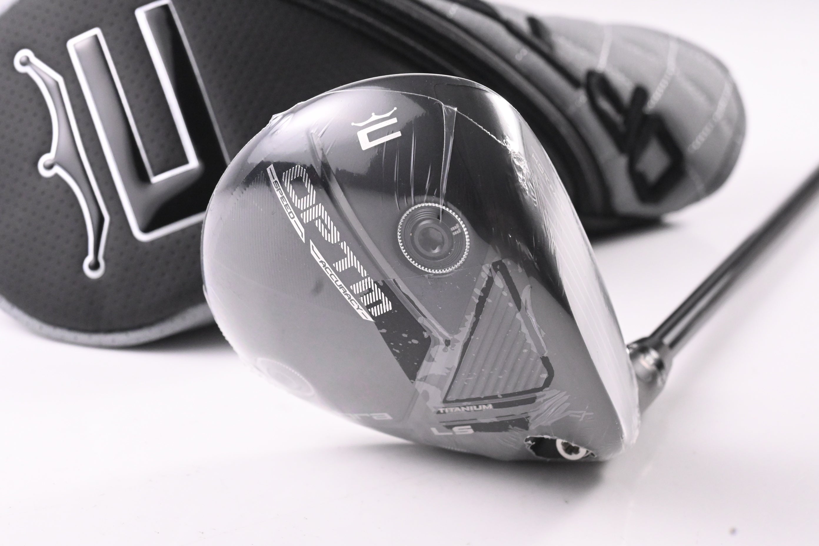 Cobra OPTM LS #3 Wood / 14.5 Degree / X-Flex Denali Black 70 Shaft