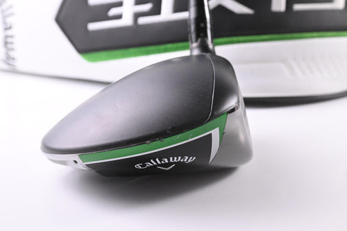 Callaway Elyte Driver / 9 Degree / Stiff Flex Denali Blue 60 Shaft
