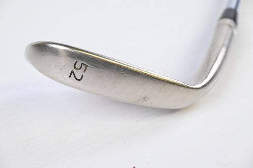 Titleist Vokey SM4 Gap Wedge / 52 Degree / Wedge Flex Vokey Design Shaft