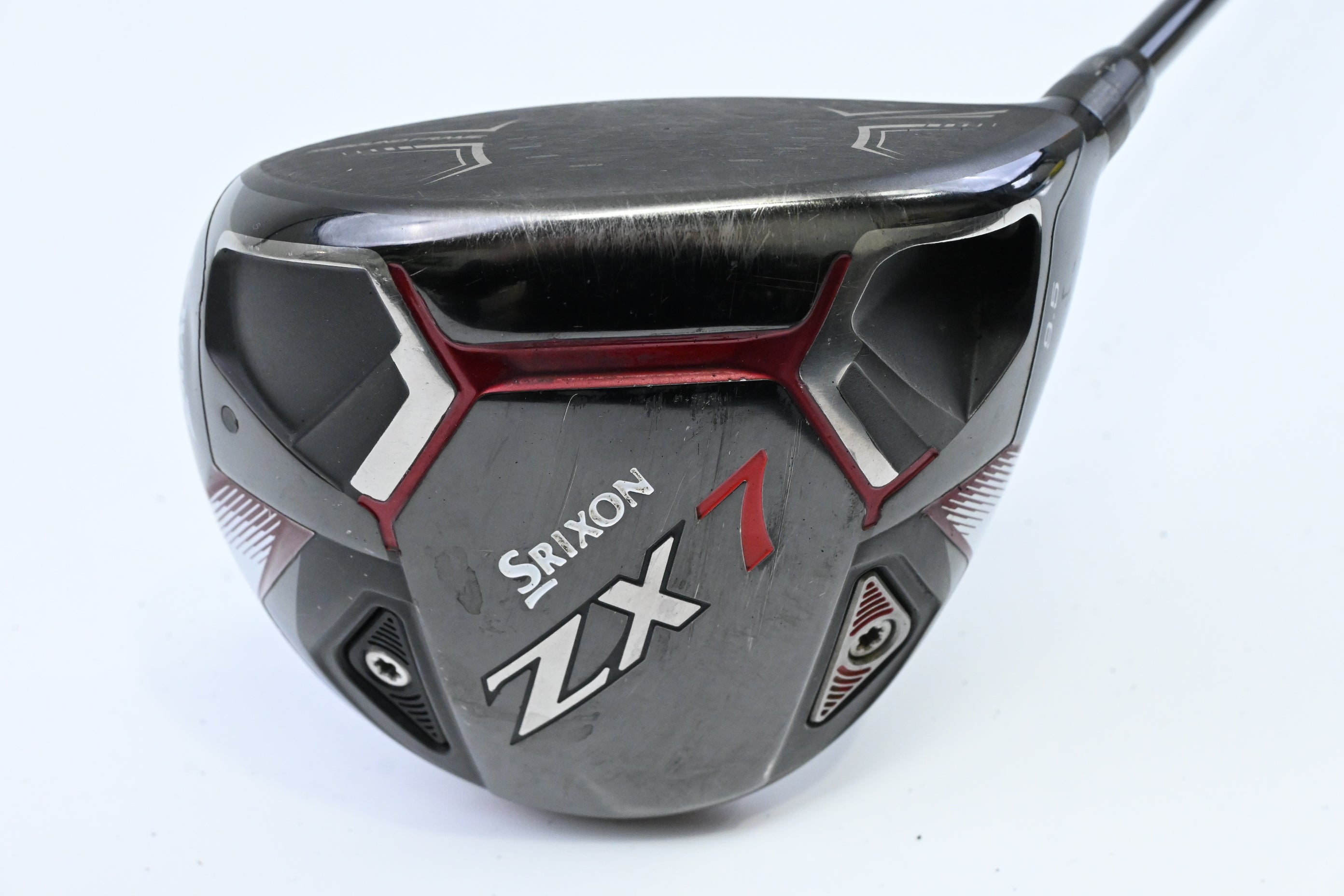 Srixon ZX7 Driver / 9.5 Degree / Stiff Flex Tensei CK Blue 70 Shaft