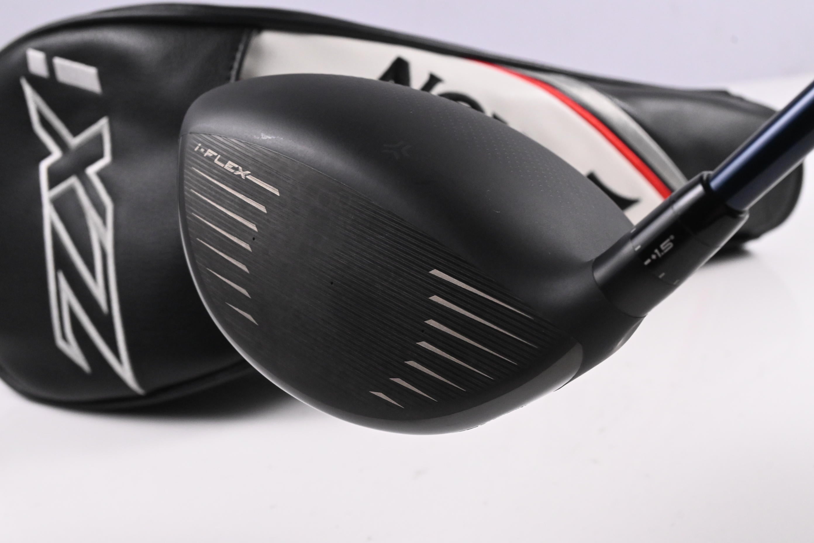 Srixon ZXi Max Driver / 10.5 Degree / Regular Flex Ventus TR Blue 6 Shaft