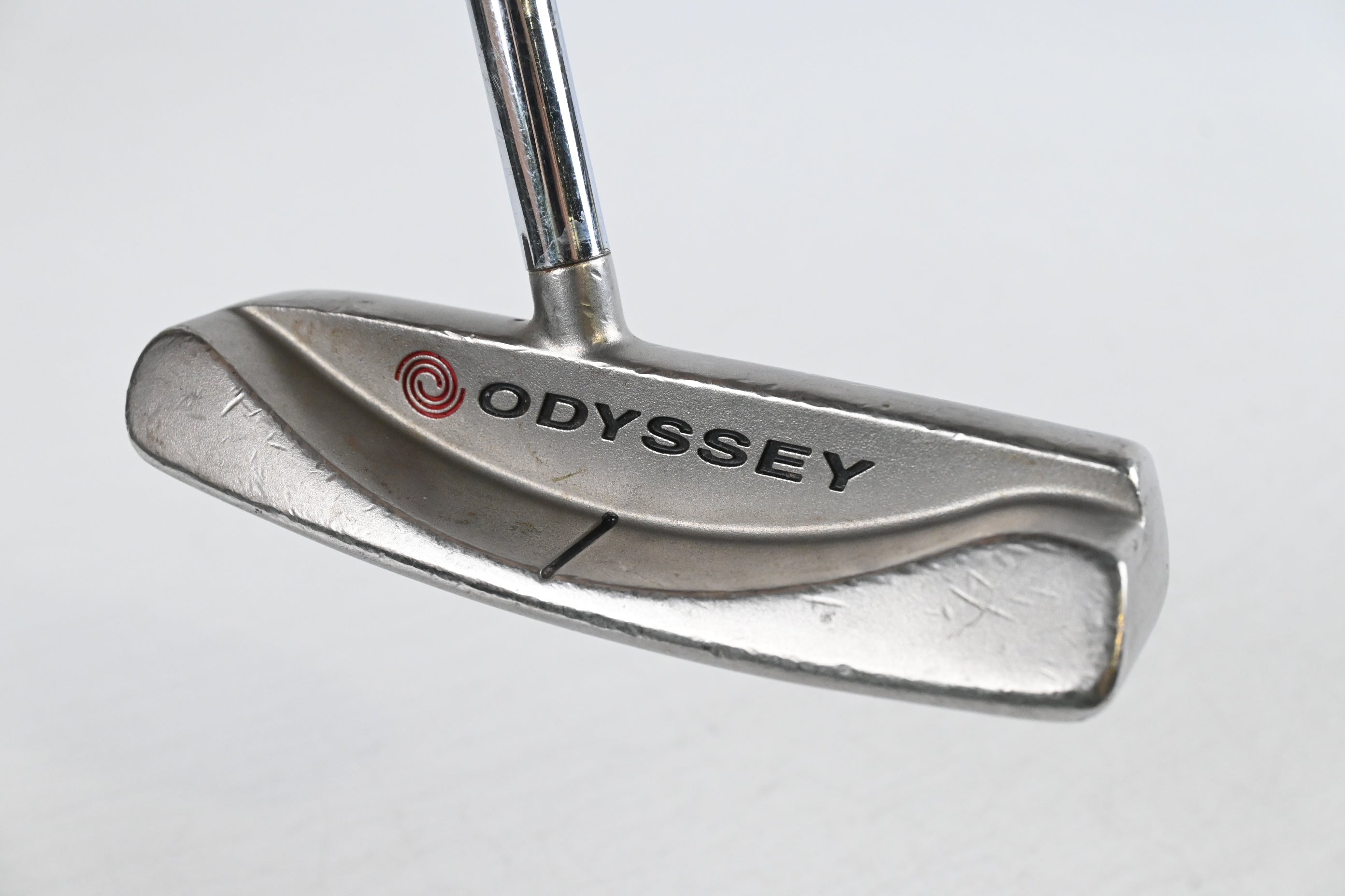 Odyssey White Hot #2 Centre Shafted Putter / 35 Inch