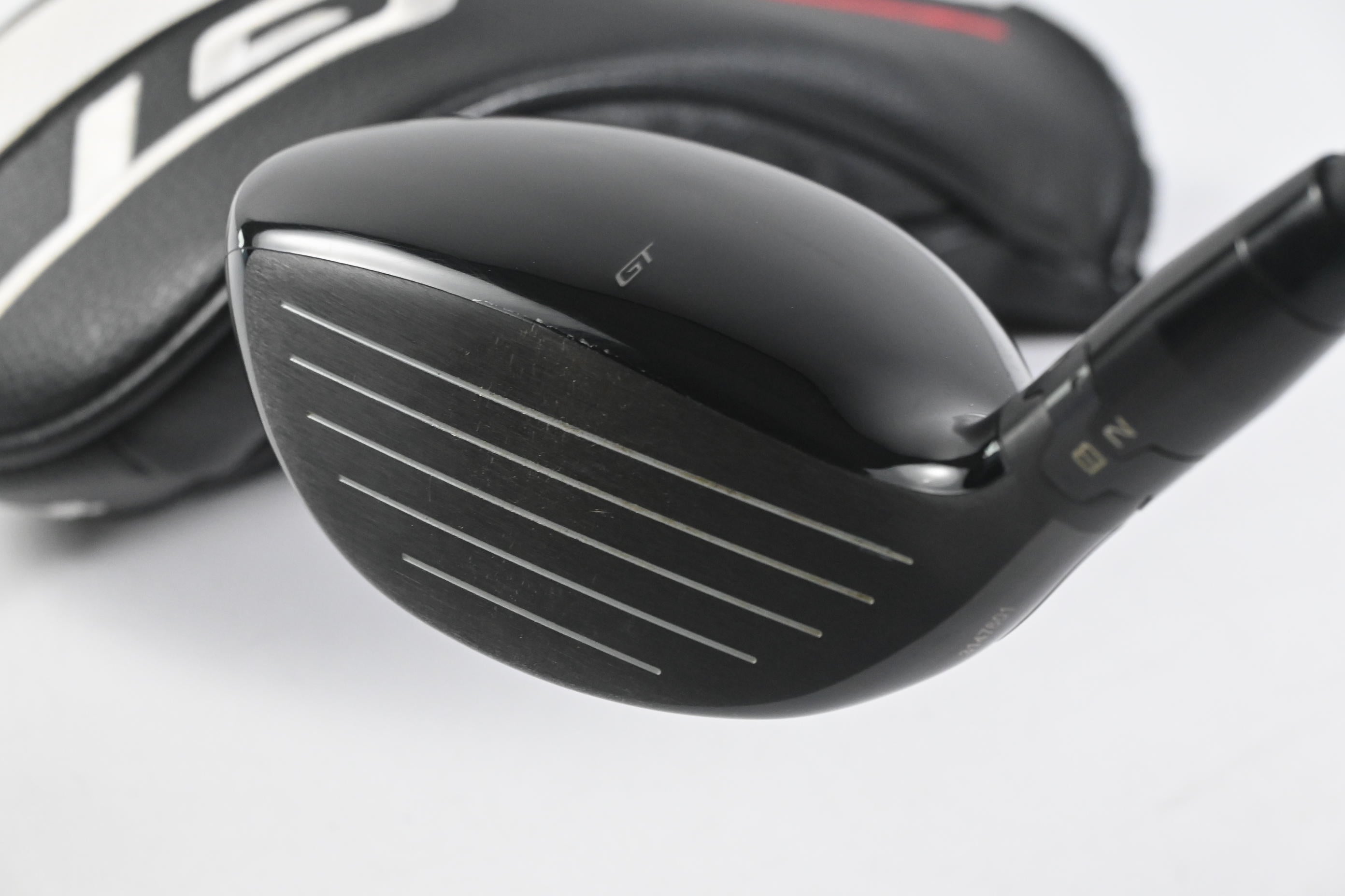 Titleist GT2 #7 Wood / 21 Degree / Stiff Flex Tensei 1K Black 75 Shaft
