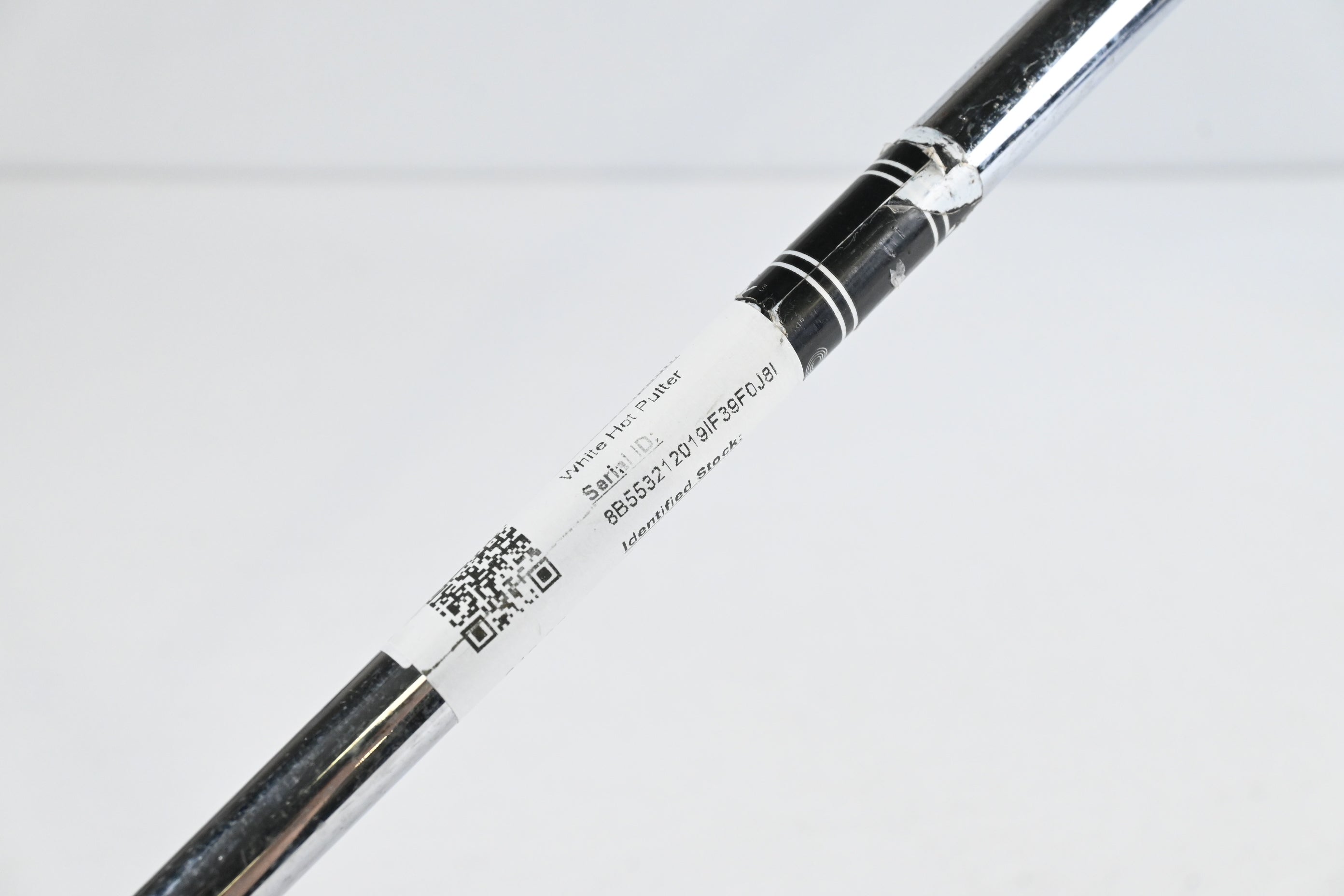 Odyssey White Hot #2 Centre Shafted Putter / 35 Inch