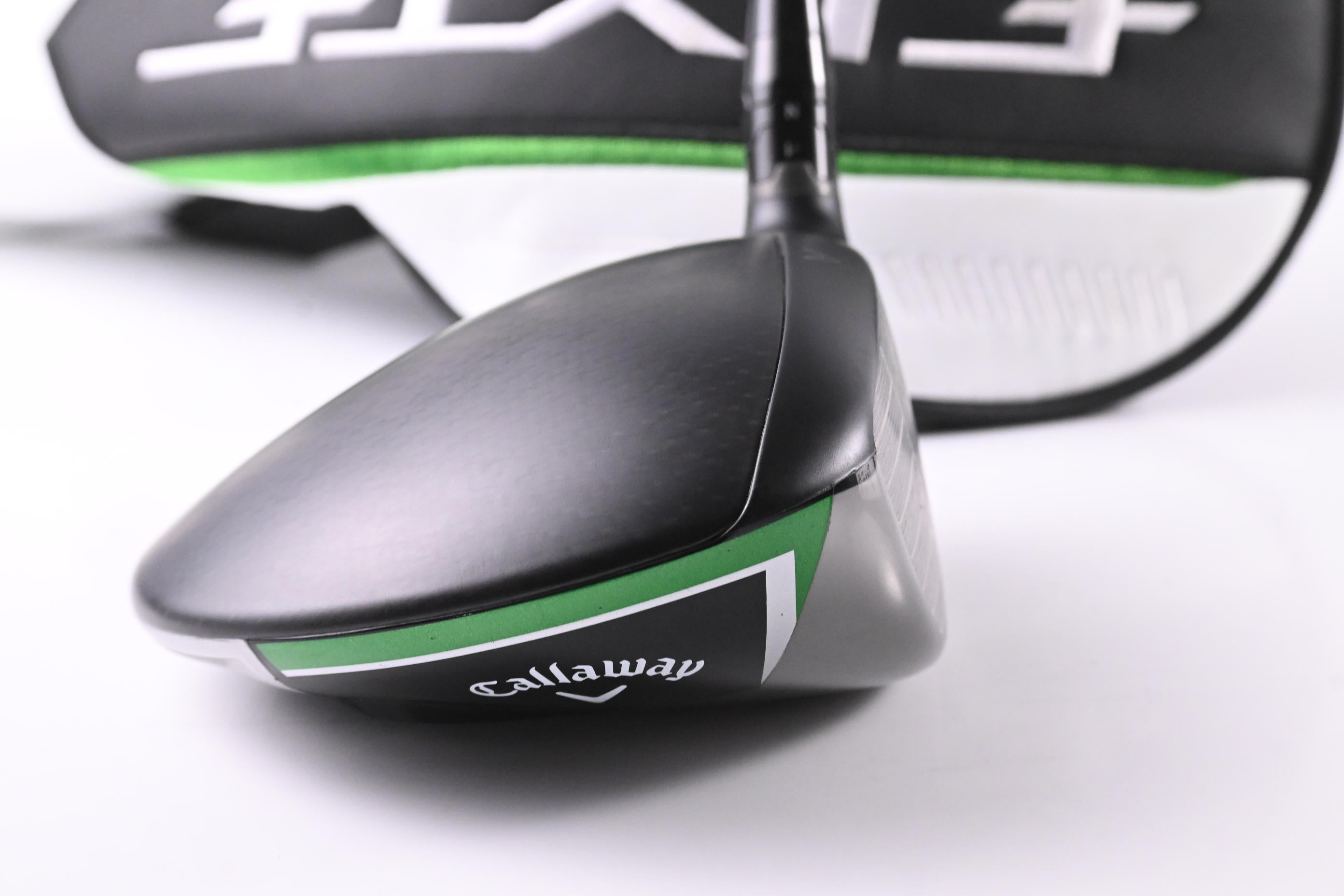 Callaway Elyte Driver / 9 Degree / Stiff Flex Denali Charcoal 60 Shaft