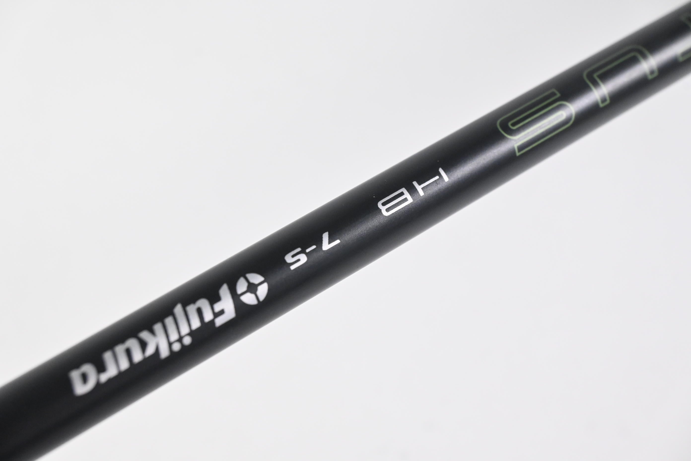 Taylormade Qi35 #3 Hybrid / 19 Degree / Stiff Flex Fujikura Ventus Blue 7 Shaft
