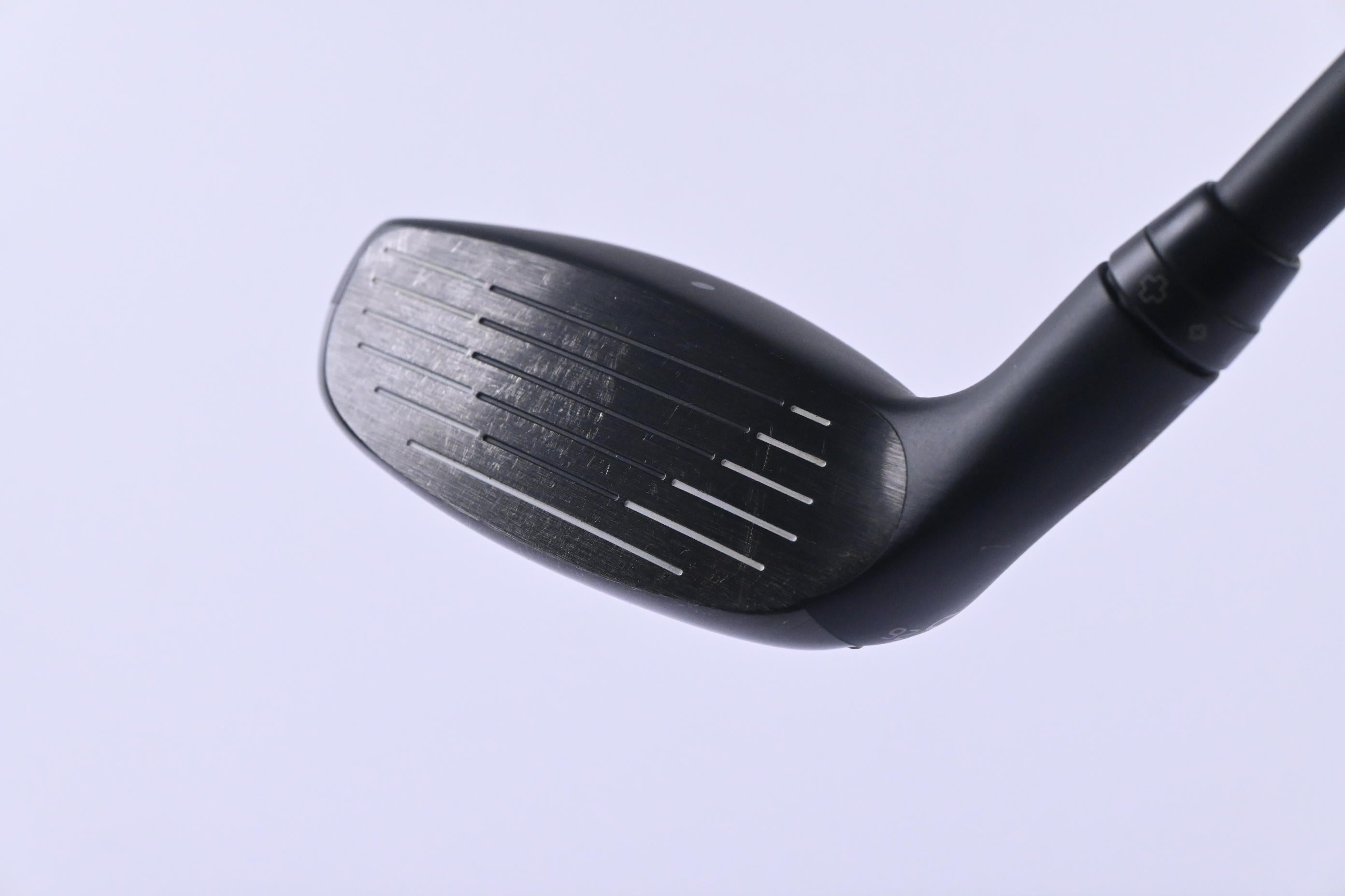 Ping G440 #5 Hybrid / 26 Degree / Stiff Flex Ping Alta CB Blue 70 Shaft