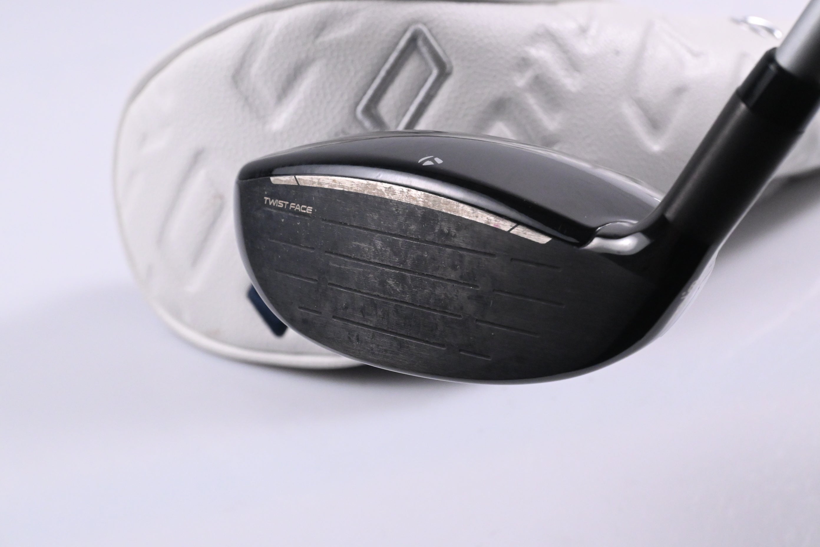 Ladies Taylormade Qi10 Max #5 Wood / 19 Degree / Ladies Flex Speeder NX TCS 40