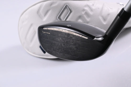 Ladies Taylormade Qi10 Max #5 Wood / 19 Degree / Ladies Flex Speeder NX TCS 40