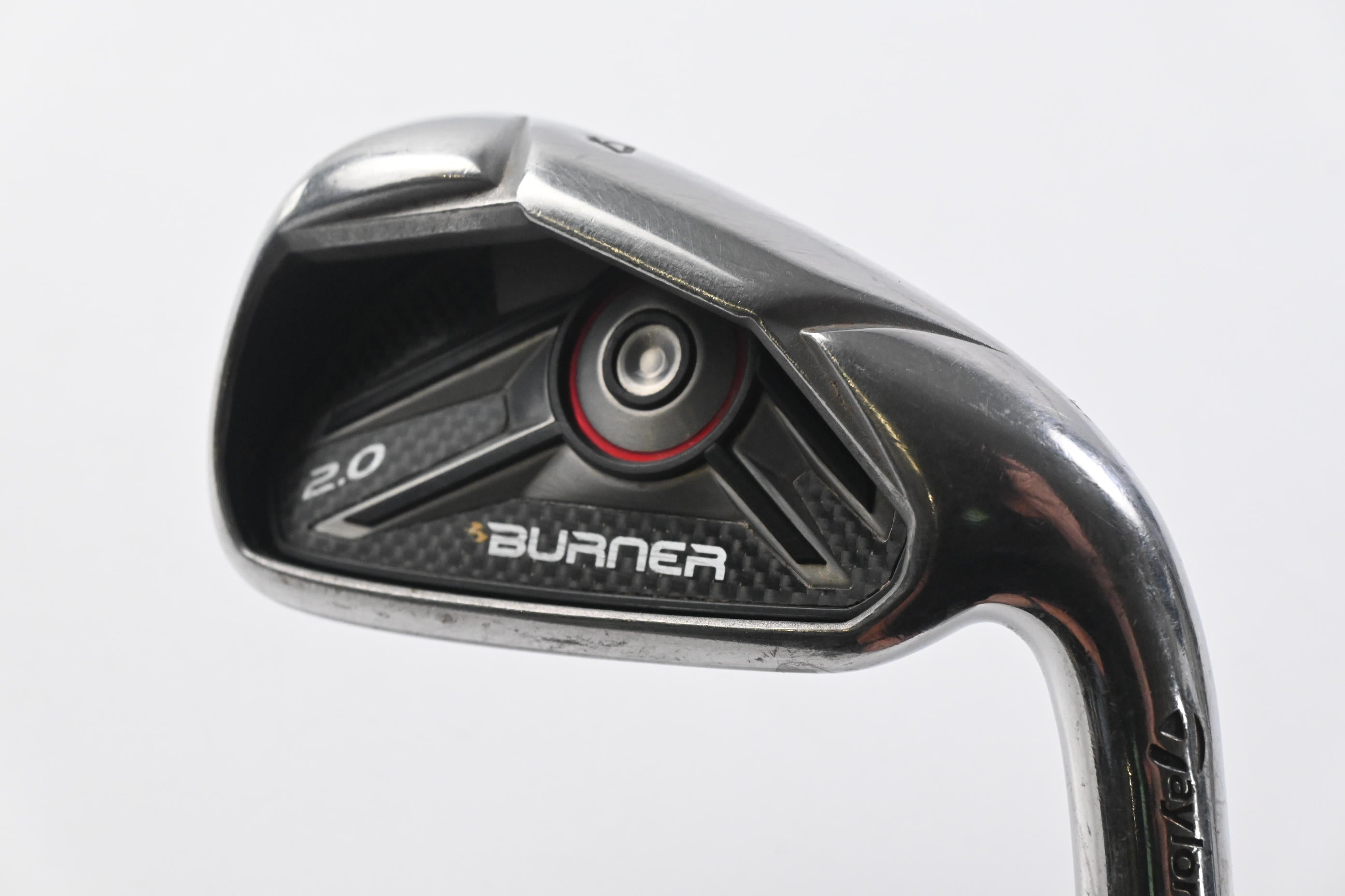 Taylormade Burner 2.0 #4 Iron / 21 Degree / Regular Flex Burner 2.0 85 Shaft