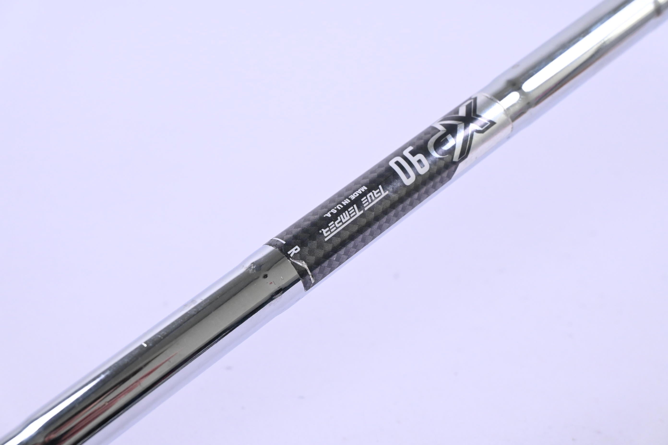 Cobra King F8 #4 Iron / 19.5 Degree / Regular Flex True Temper XP 90 Shaft