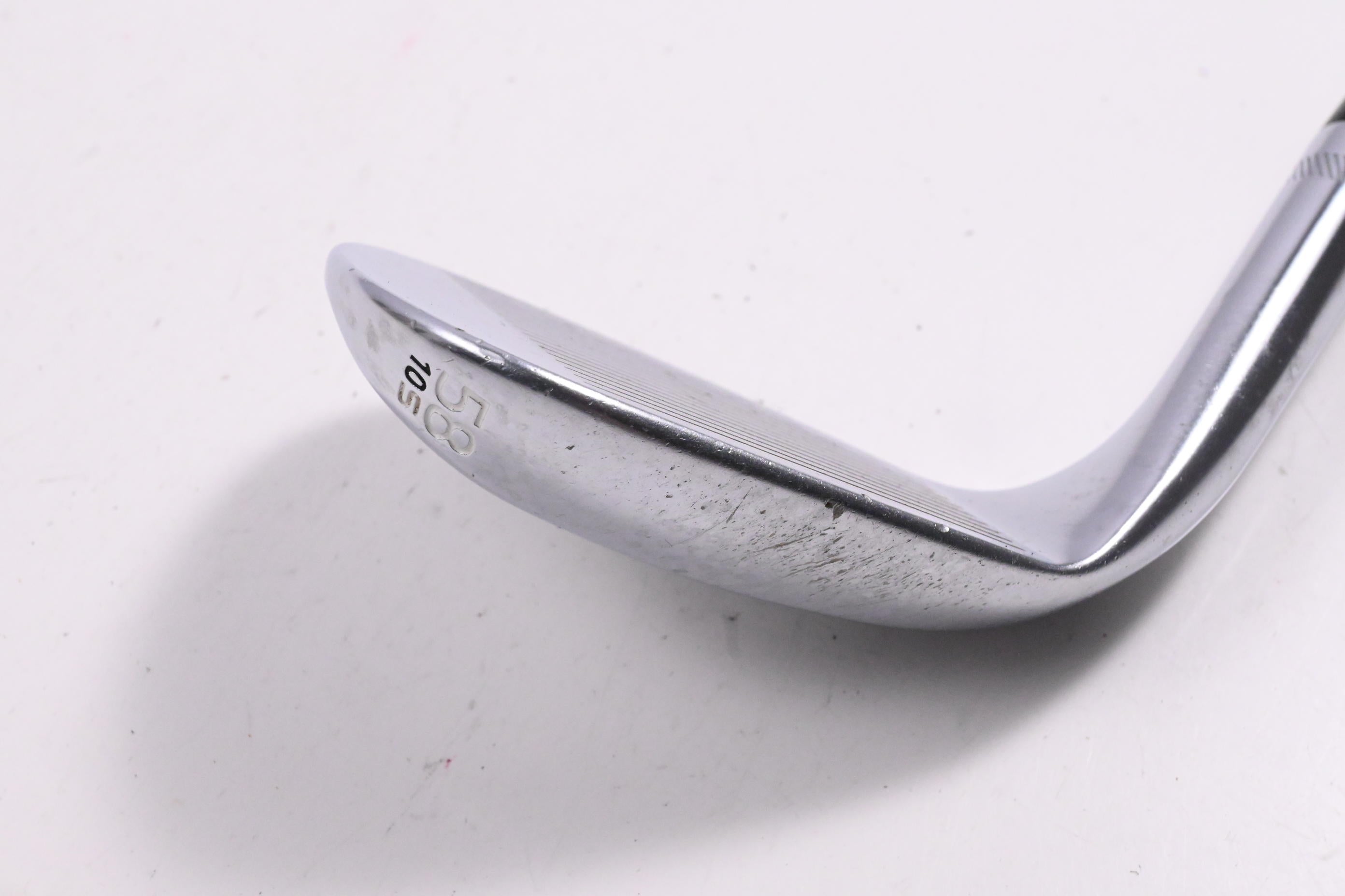 Titleist Vokey SM7 Lob Wedge / 58 Degree / Wedge Flex Titleist Vokey SM7 Shaft