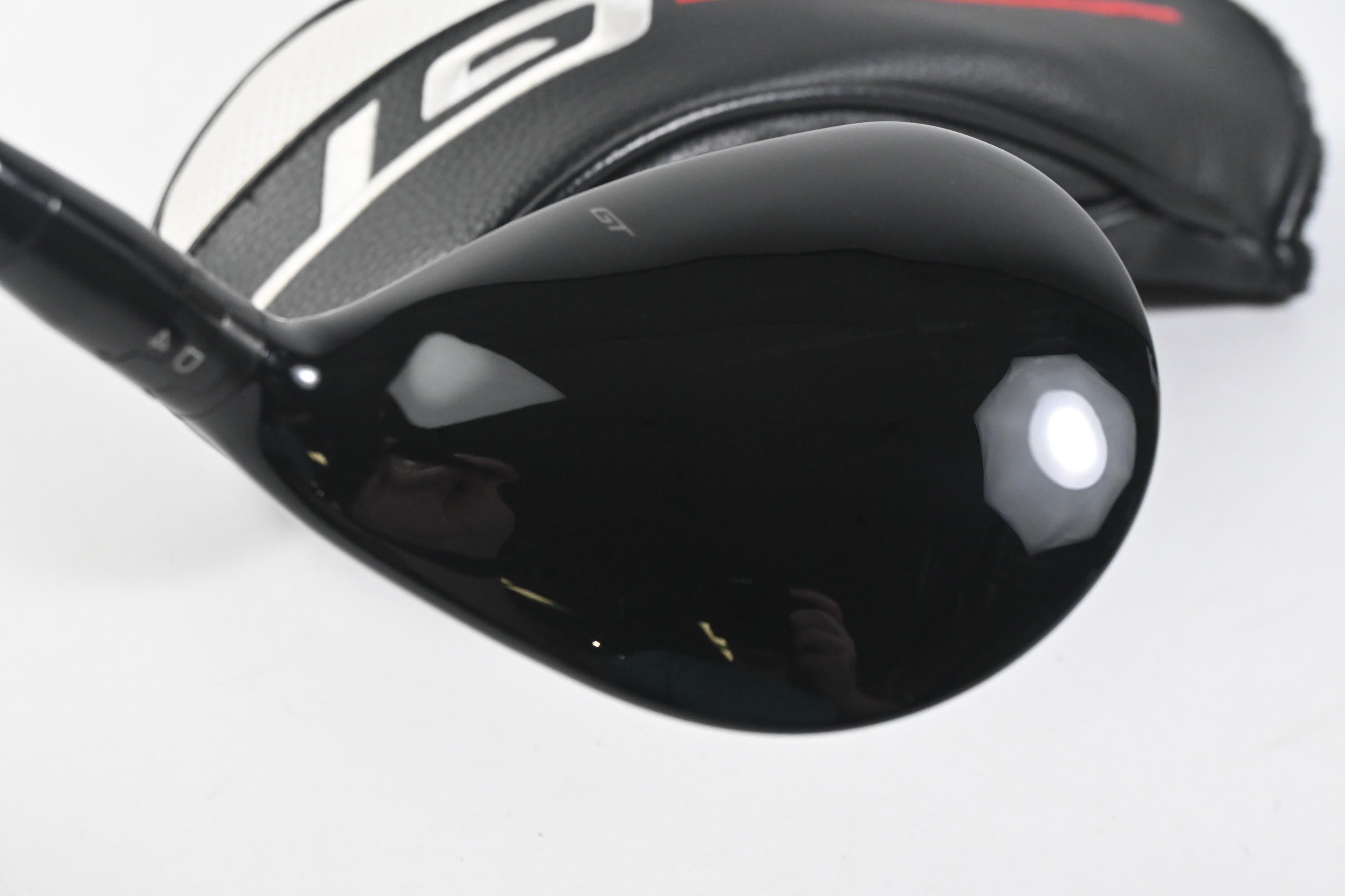 Titleist GT2 #7 Wood / 21 Degree / Stiff Flex Tensei 1K Black 75 Shaft