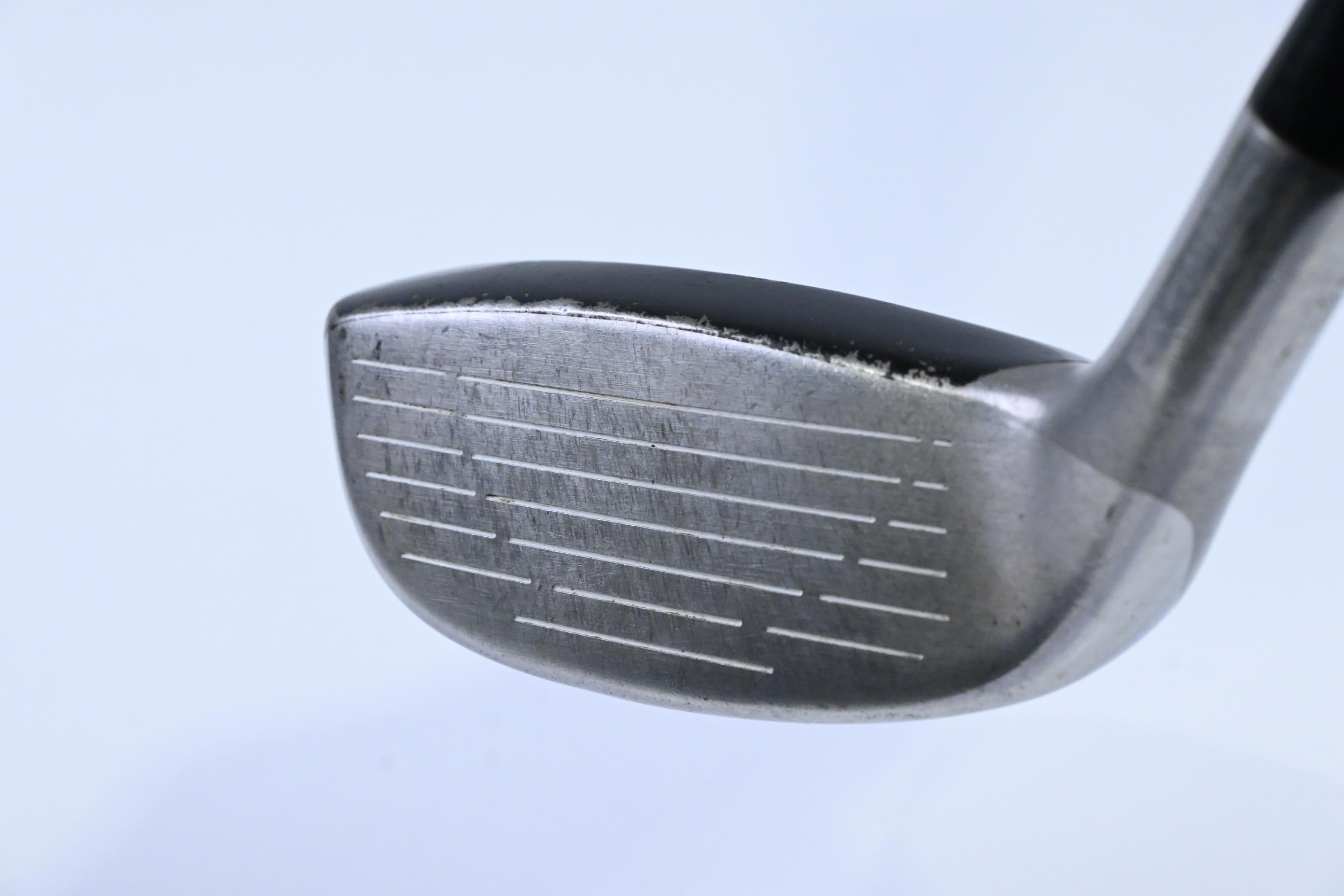 Cleveland HiBore XLS #3 Hybrid / 22 Degree / Regular Flex Fujikura Fit-On M Gold