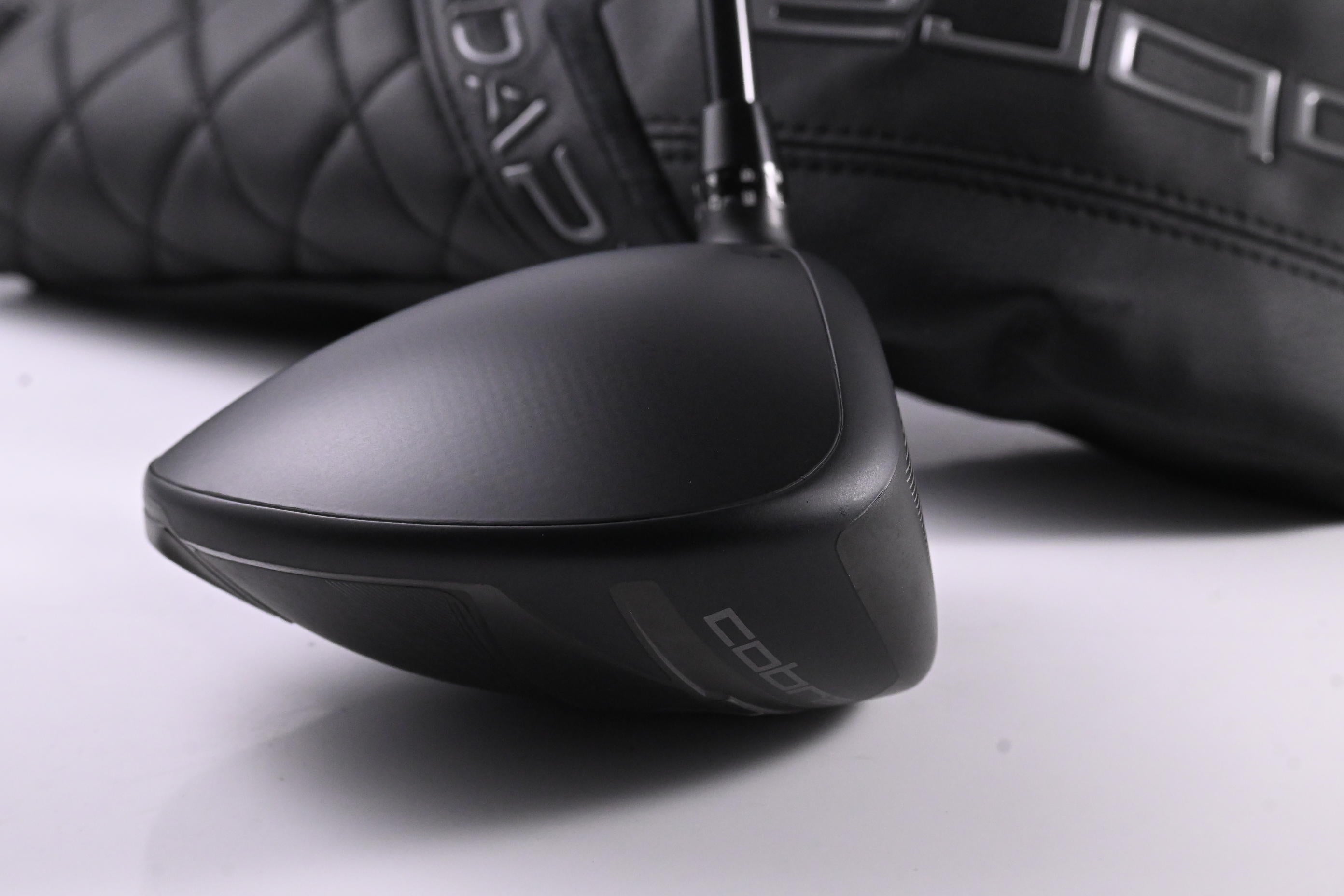 Cobra DS-Adapt LS Driver / 9 Degree / Stiff Flex Project X Denali Black 60 Shaft