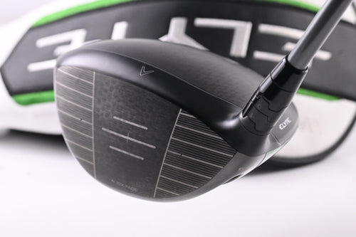 Callaway Elyte Driver / 10.5 Degree / Regular Flex Denali Charcoal 50 Shaft