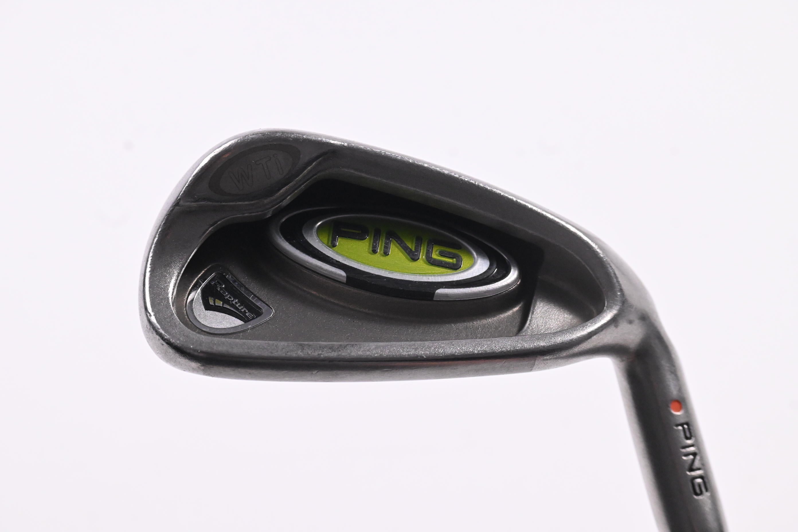 Ping Rapture #6 Iron / Orange Dot / Regular Flex Ping AWT Shaft