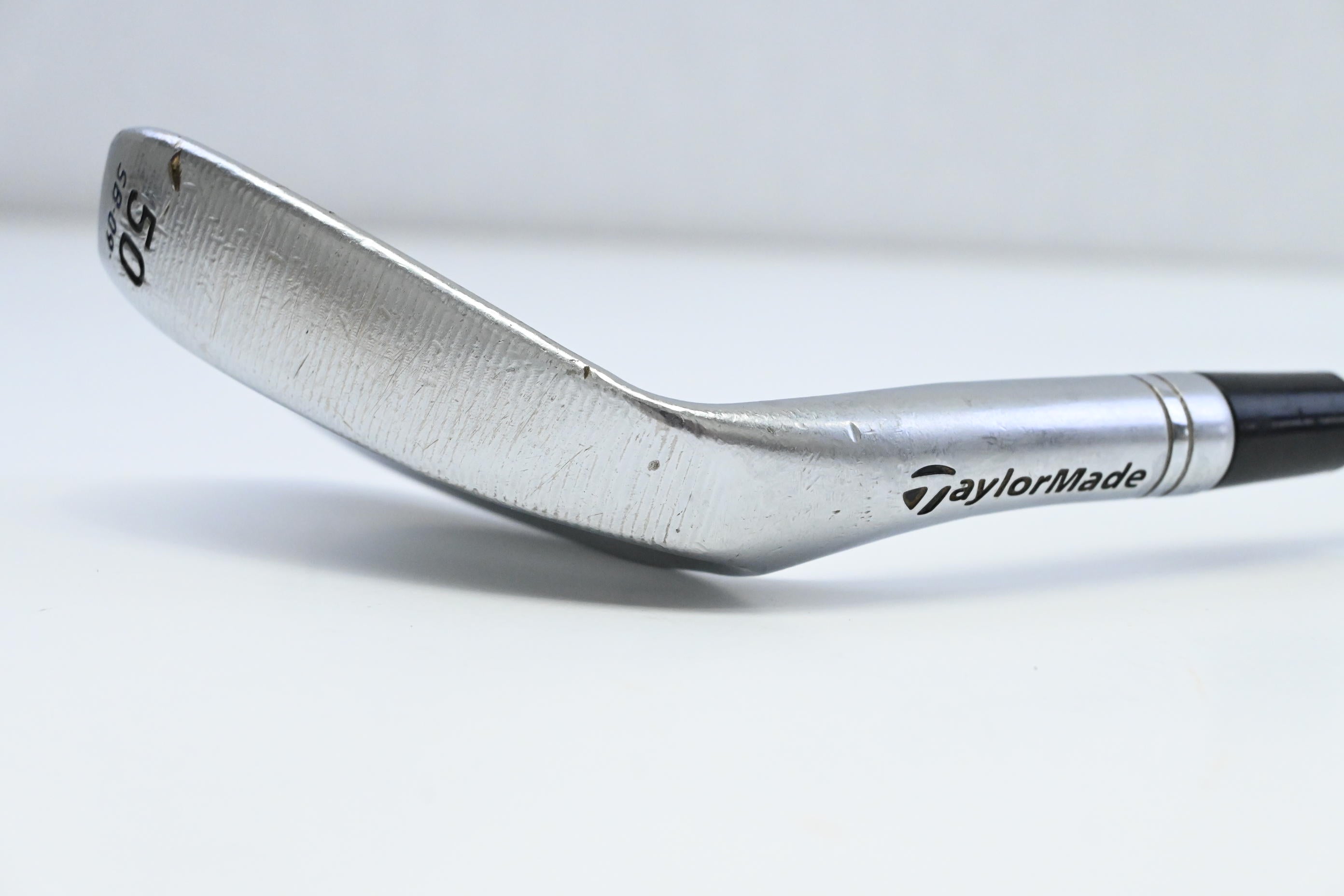 Taylormade Milled Grind 3 Gap Wedge / 50 Degree / Stiff Flex Dynamic Gold S200
