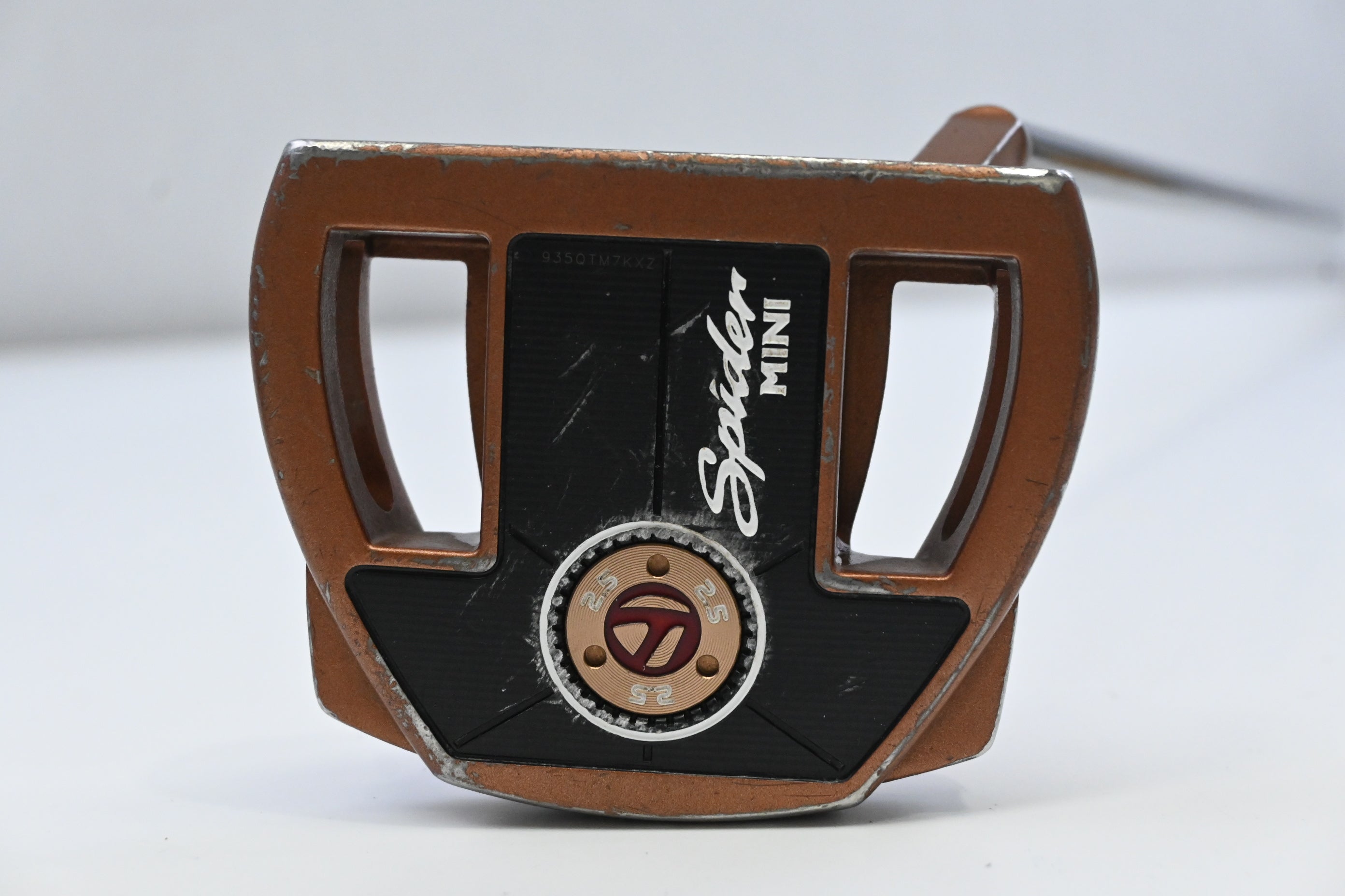 Taylormade Spider Mini Copper Putter / 34 Inch