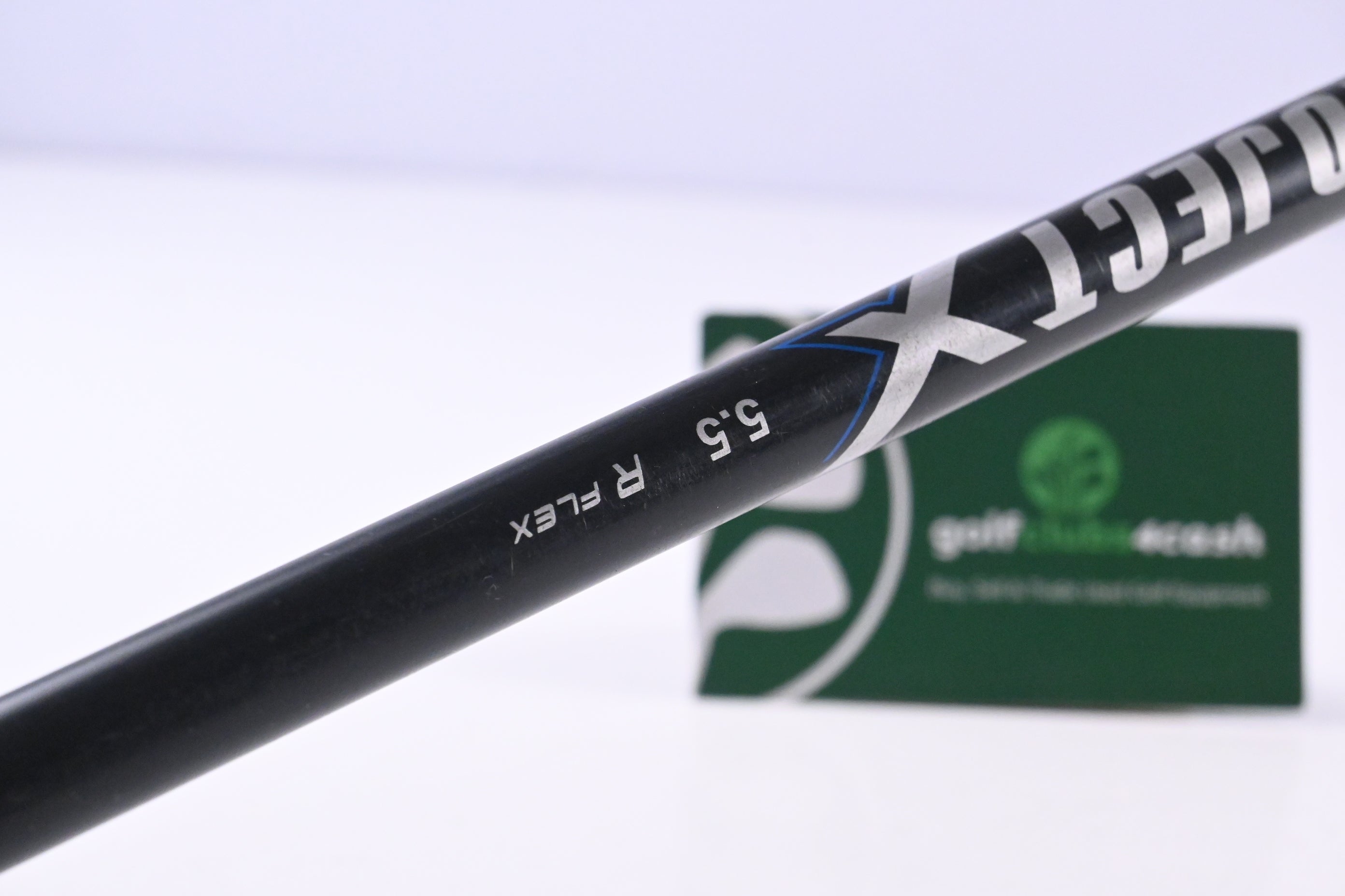Left Hand Callaway XR #4 Hybrid / 22 Degree / Regular Flex Project X 58