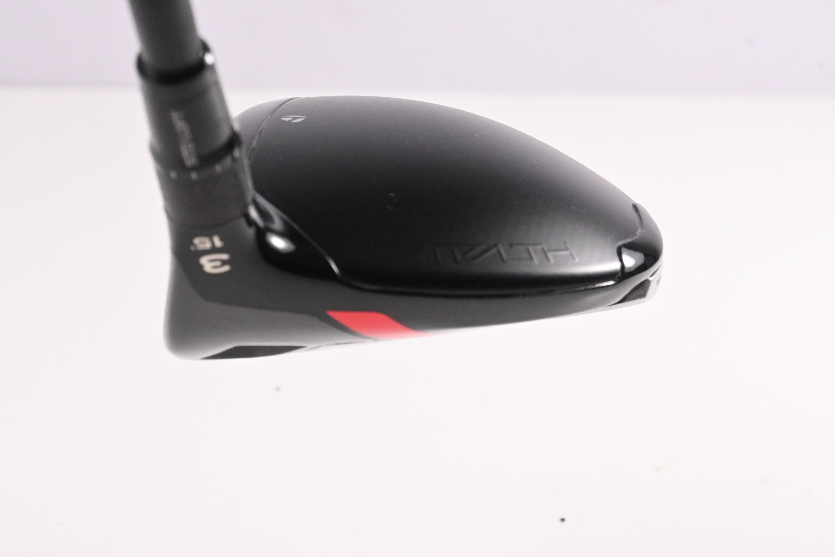 Tour Issue Taylormade Stealth Plus #3 Wood / 15 Degree / Stiff Flex Hzrdus Gen5