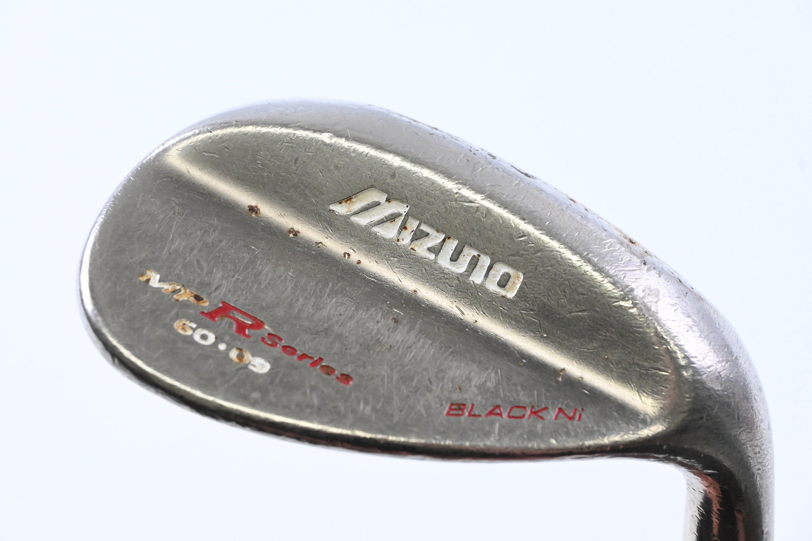 Mizuno MP-R Lob Wedge / 60 Degree / Stiff Flex Dynamic Gold S300 Shaft