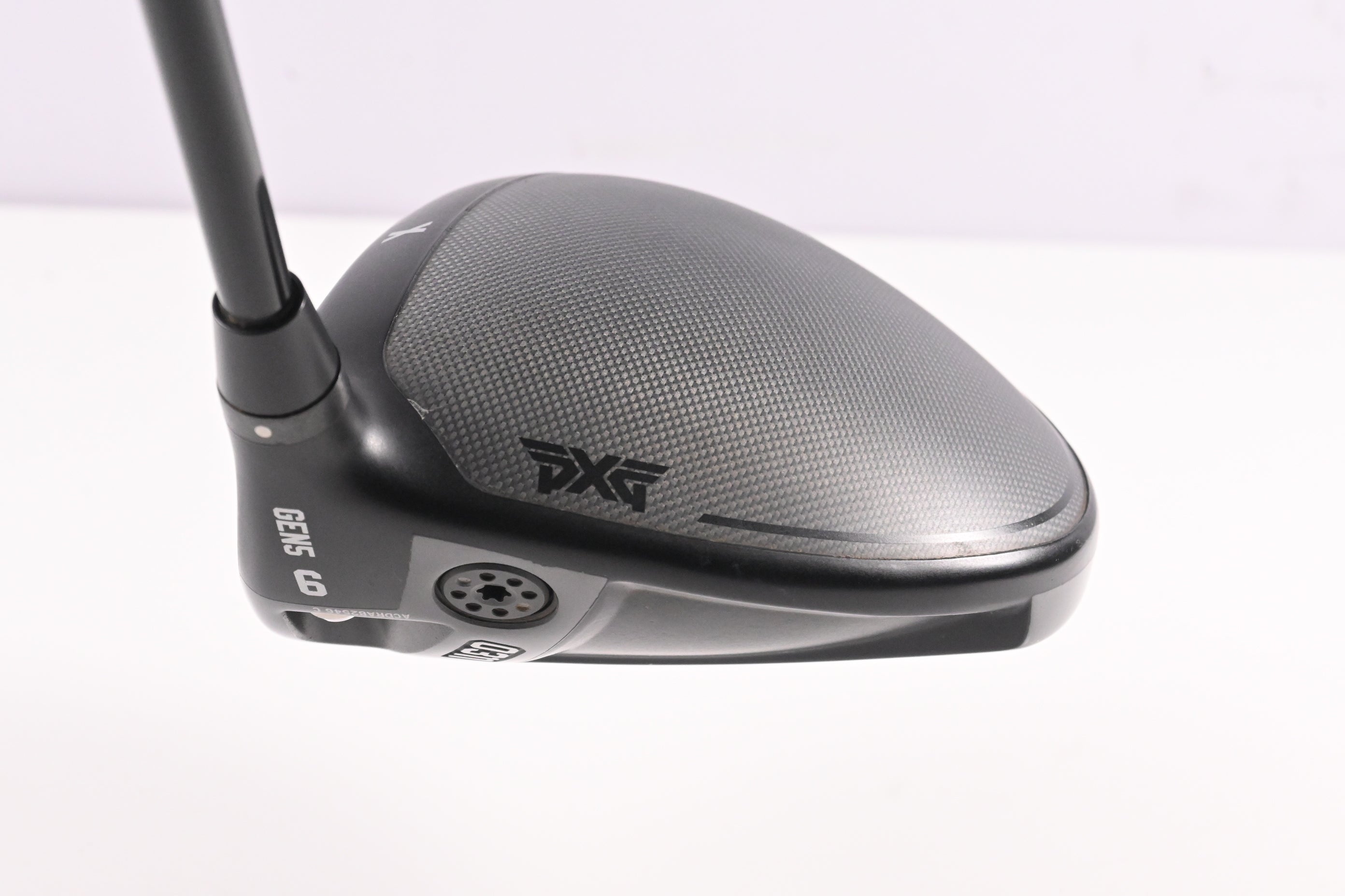 PXG 0311 Gen5 Driver / 9 Degree / Regular Flex Tensei AV Raw Blue 55 w/ SFW