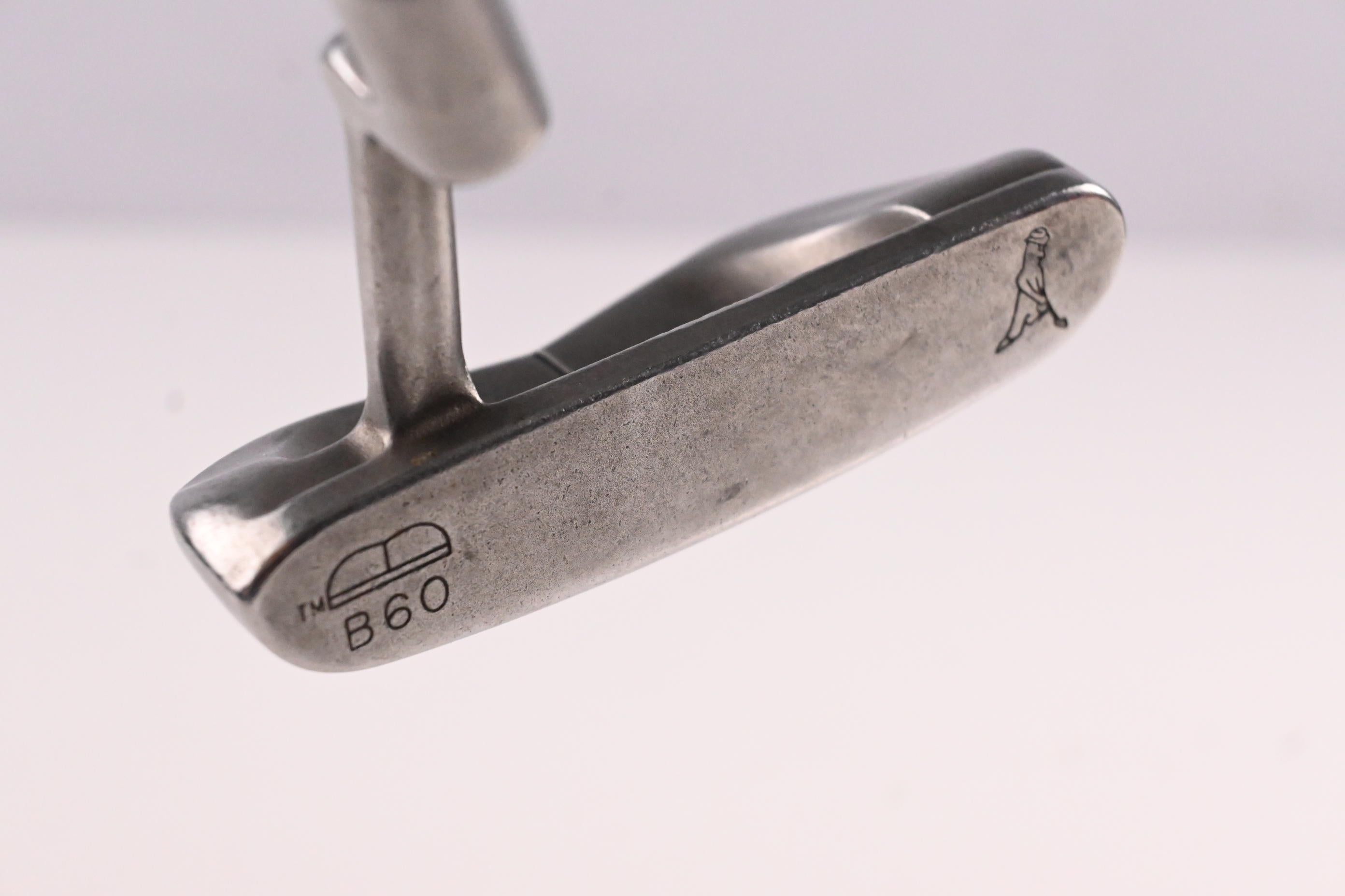 Left Hand Ping Karsten Original B60 Putter / 34.5 Inch