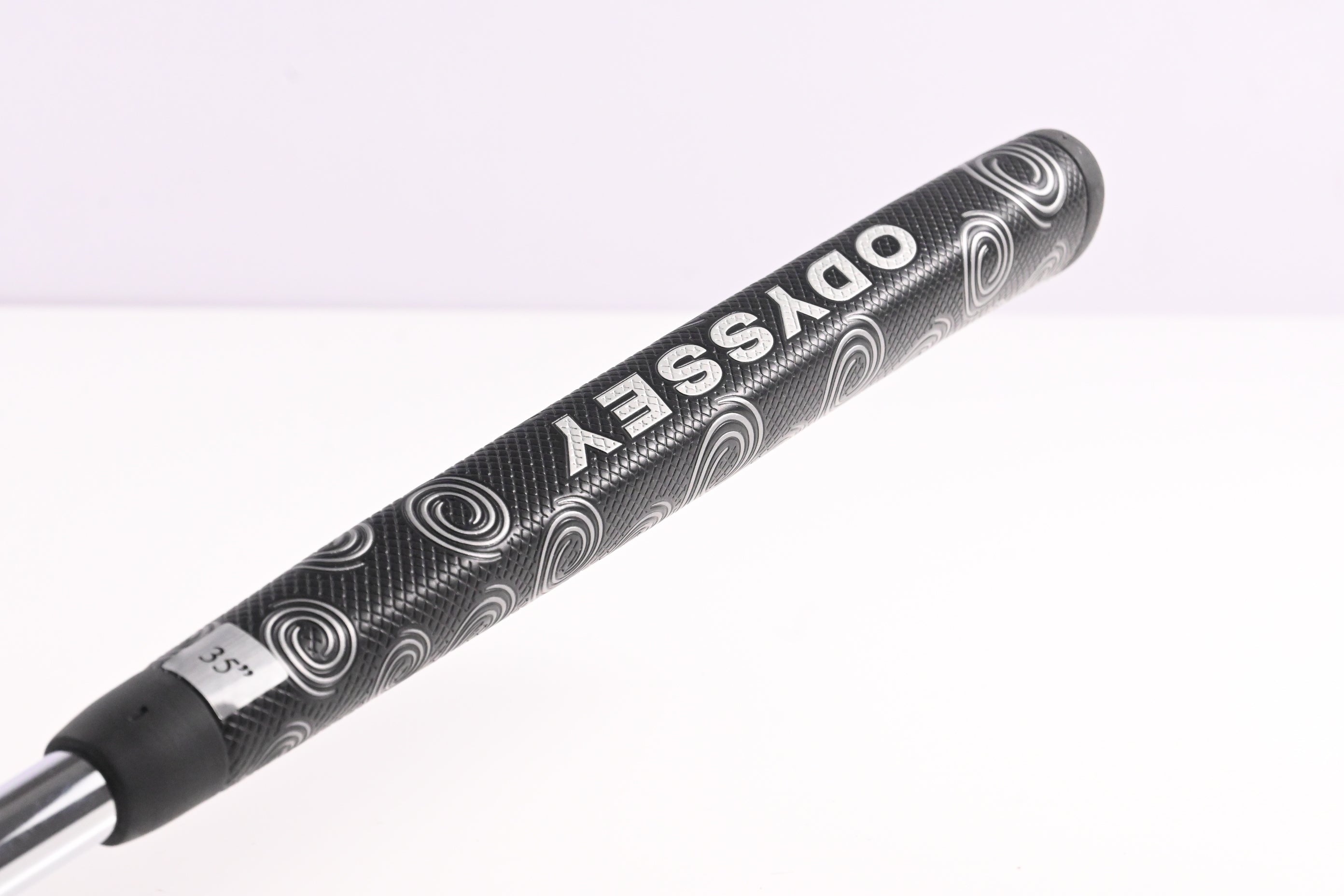 Odyssey Microhinge #7 DB Putter / 35 Inch