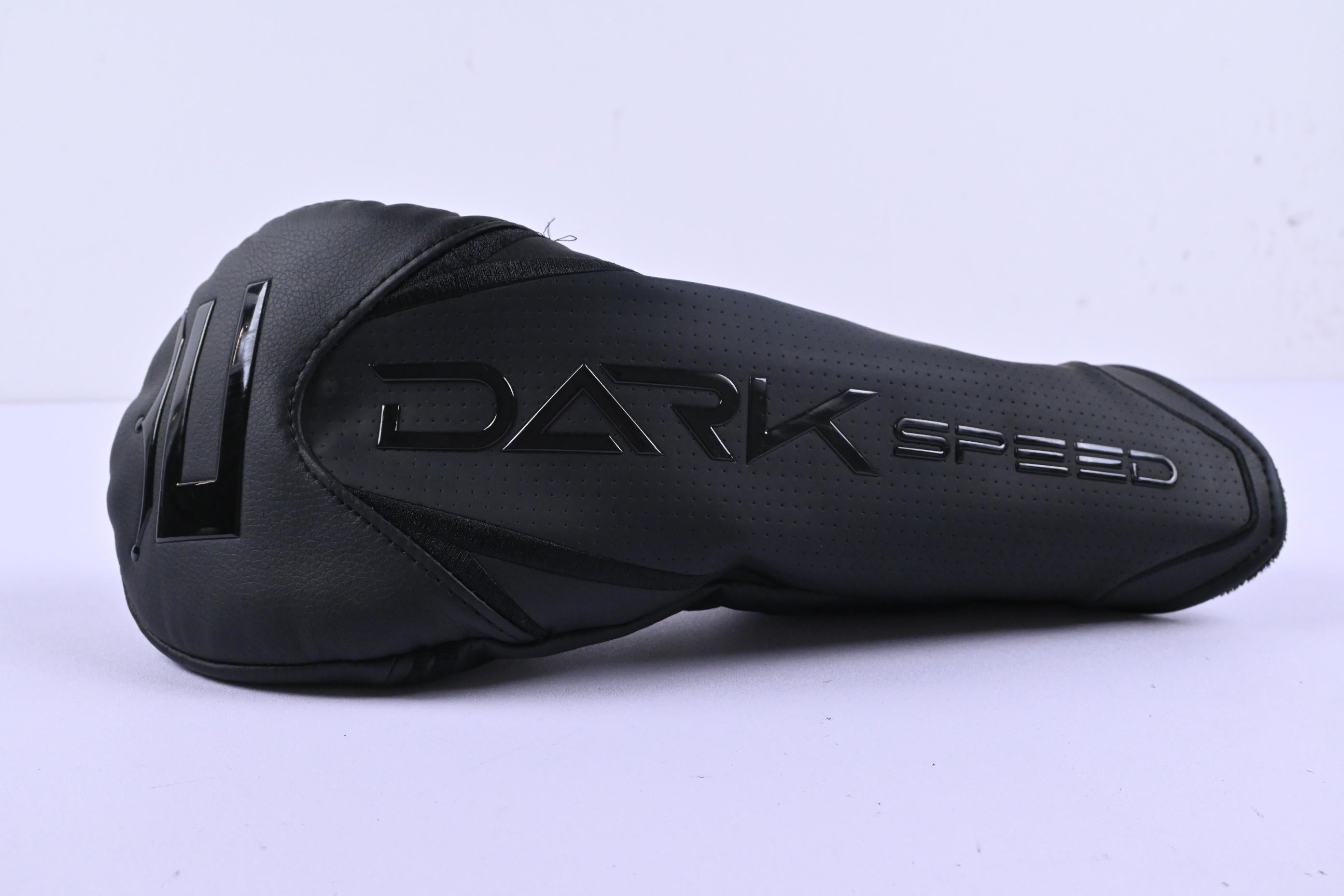 Cobra Darkspeed X Driver / 9 Degree / Regular Flex HZRDUS Gen4 Red CB 50