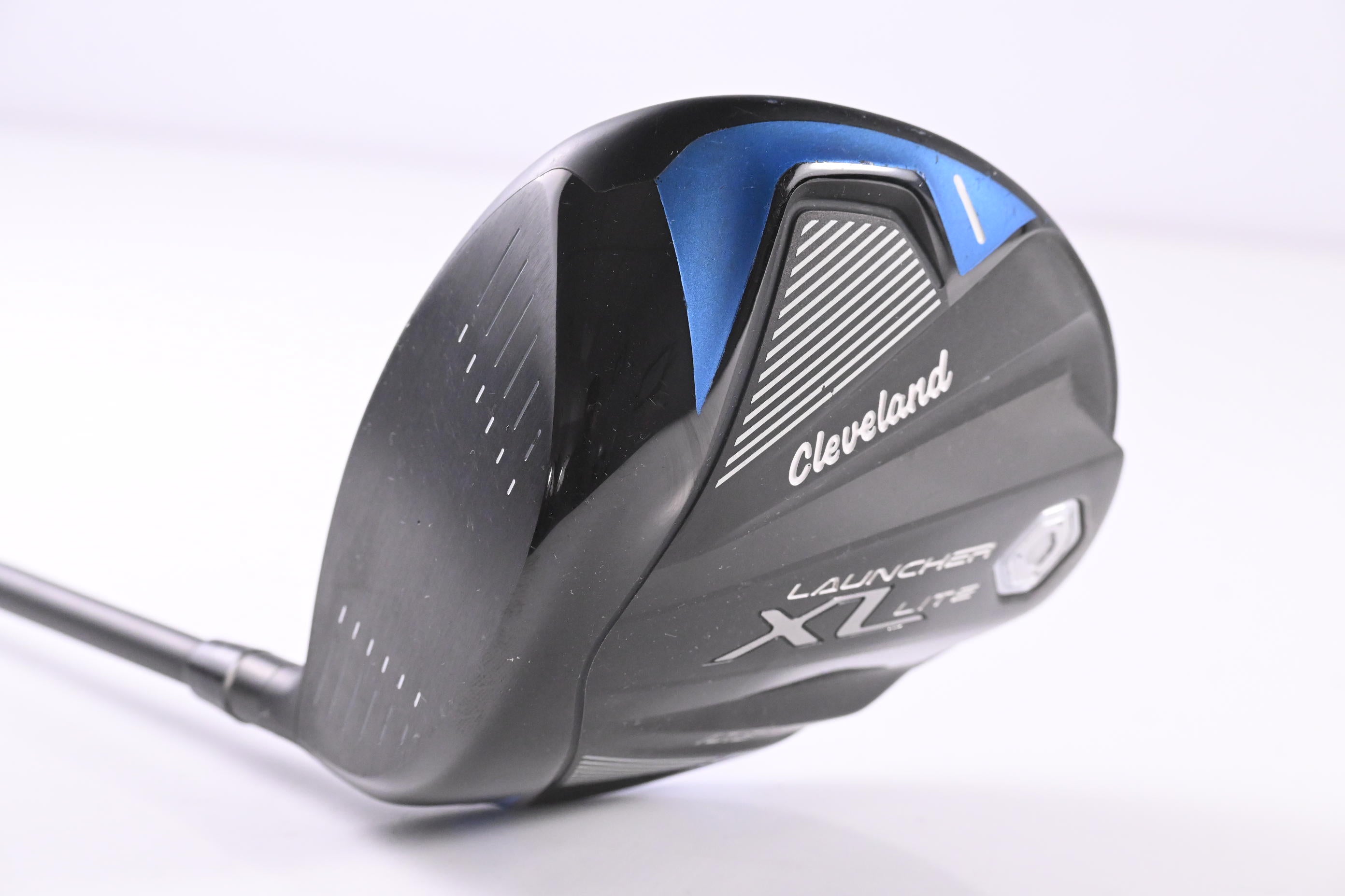 Left Hand Cleveland Launcher XL Lite Draw Driver / 10.5 Degree / Regular Flex
