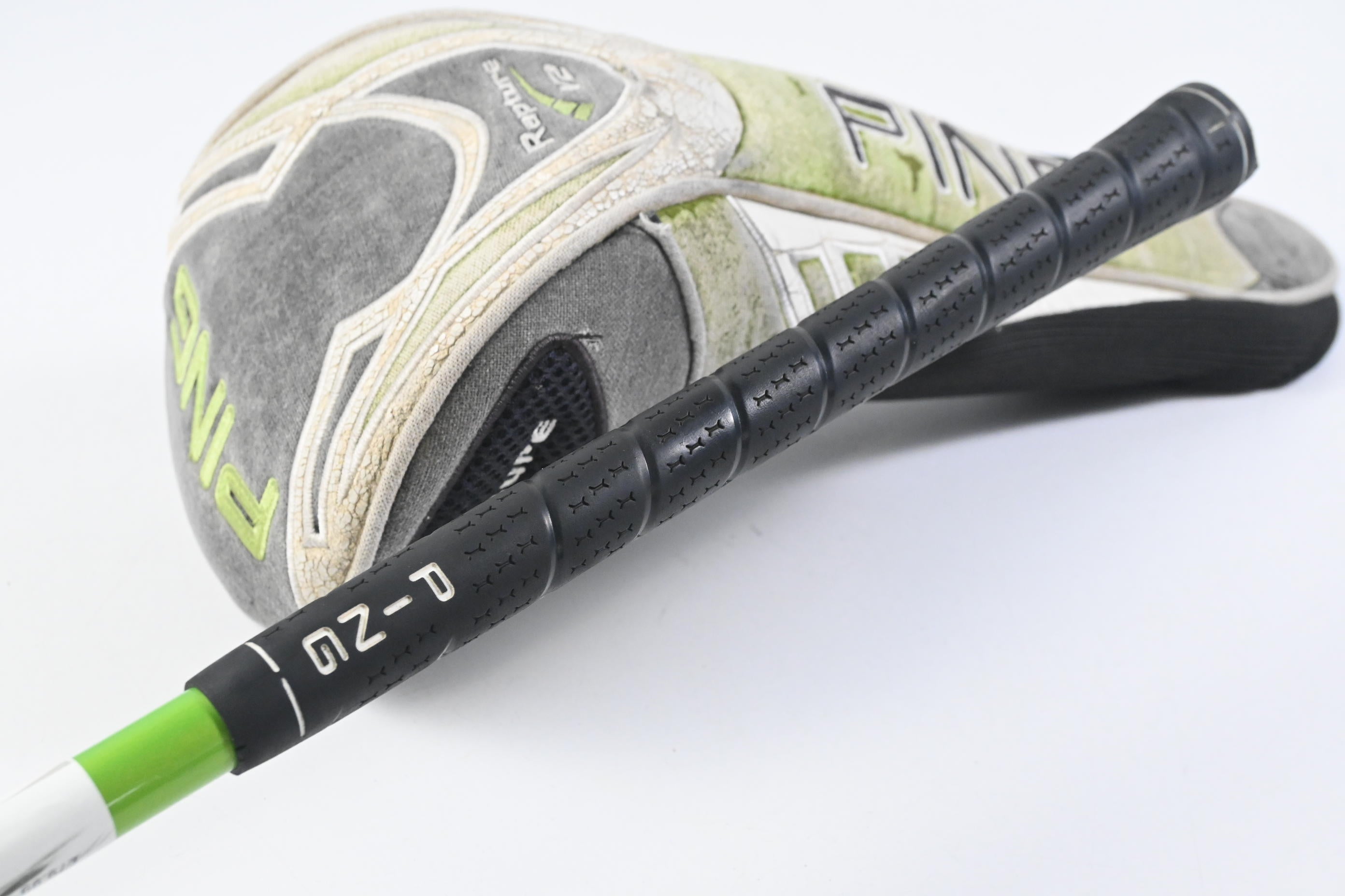 Ping Rapture V2 Driver / 9 Degree / Stiff Flex Ping TFC 939 Shaft