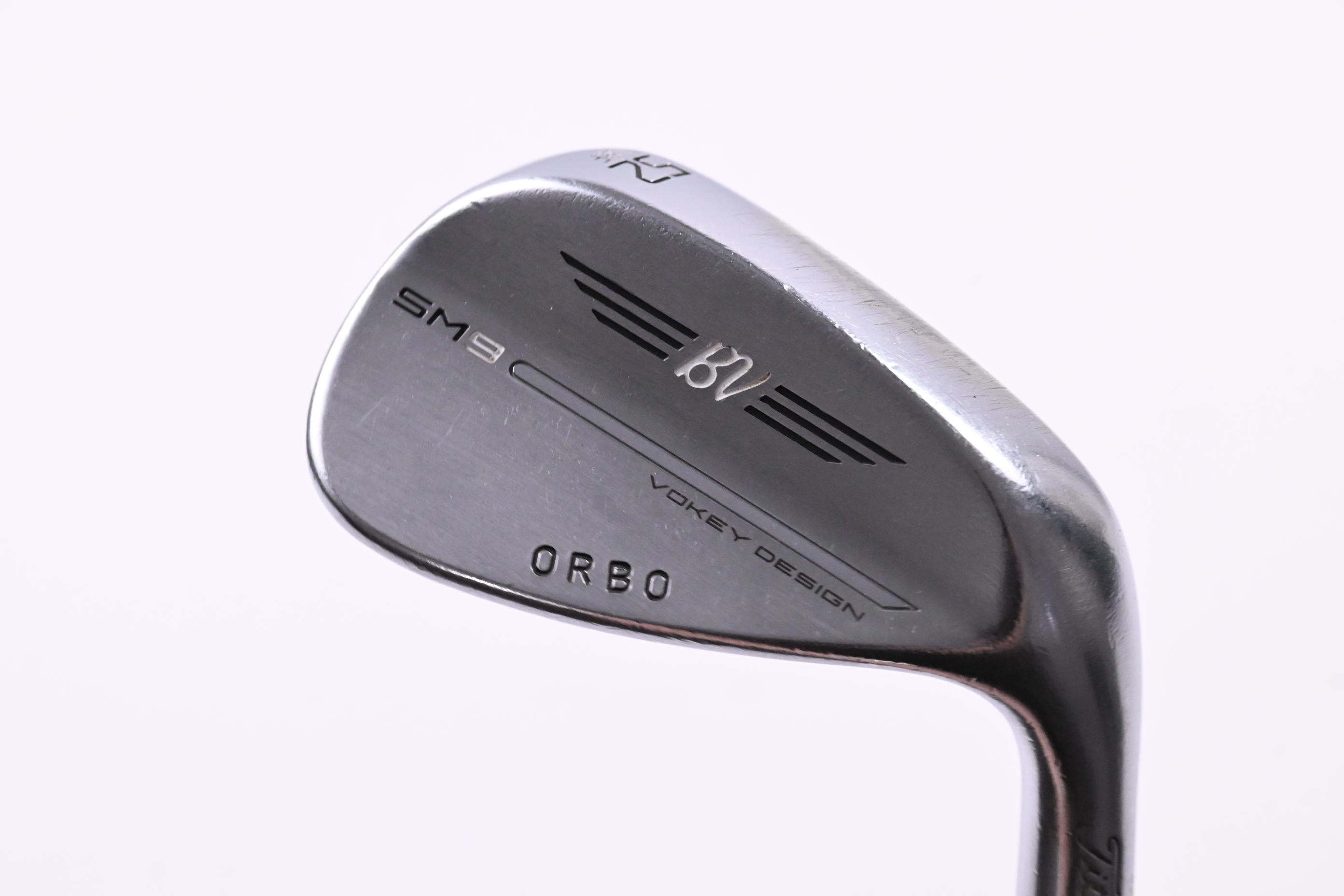 Titleist Vokey SM9 Gap Wedge / 52 Degree / Stiff Flex Project X PXi Shaft