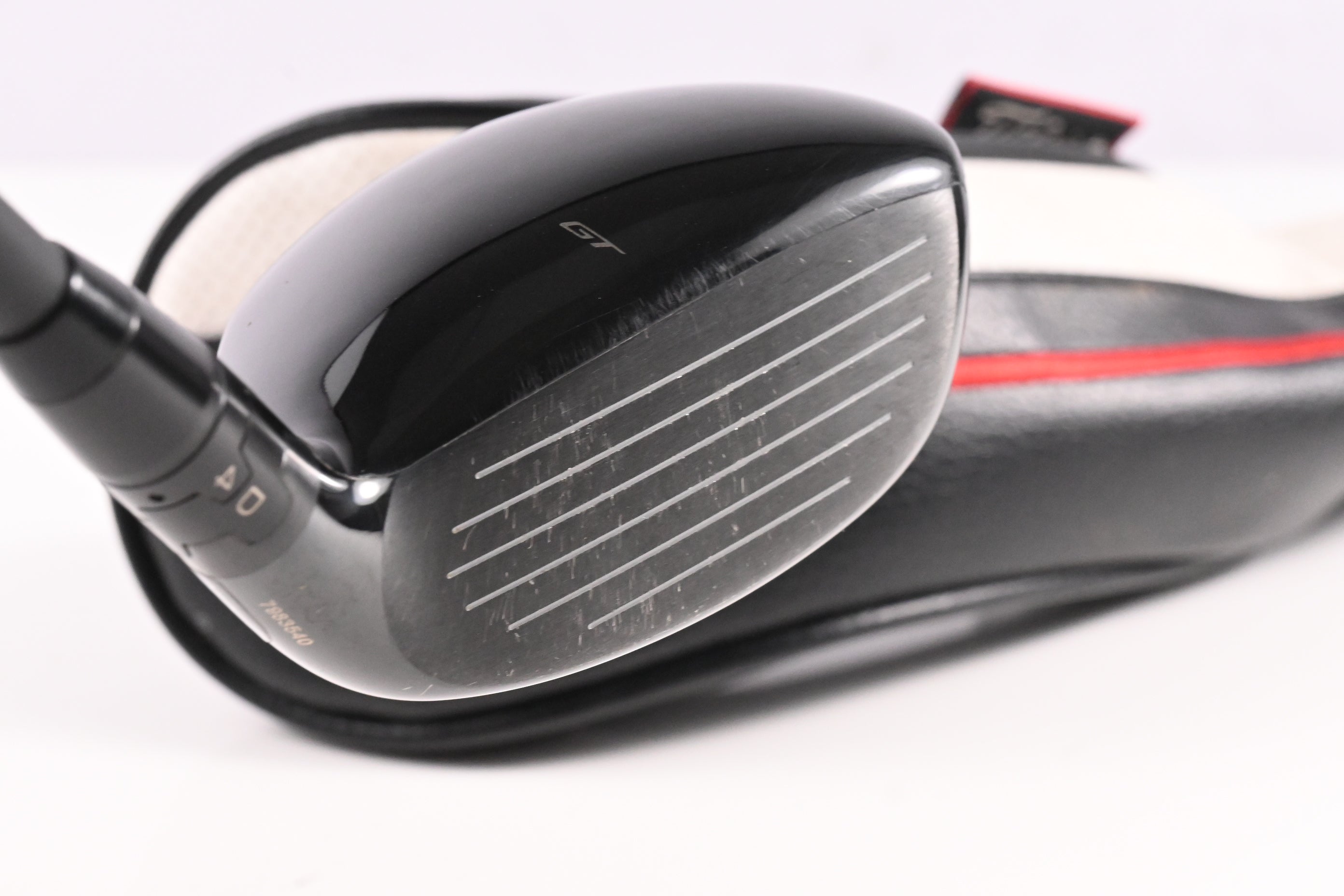 Left Hand Titleist GT1 #4 Hybrid / 20 Degree / Regular Flex Tensei 1K Blue 65HY
