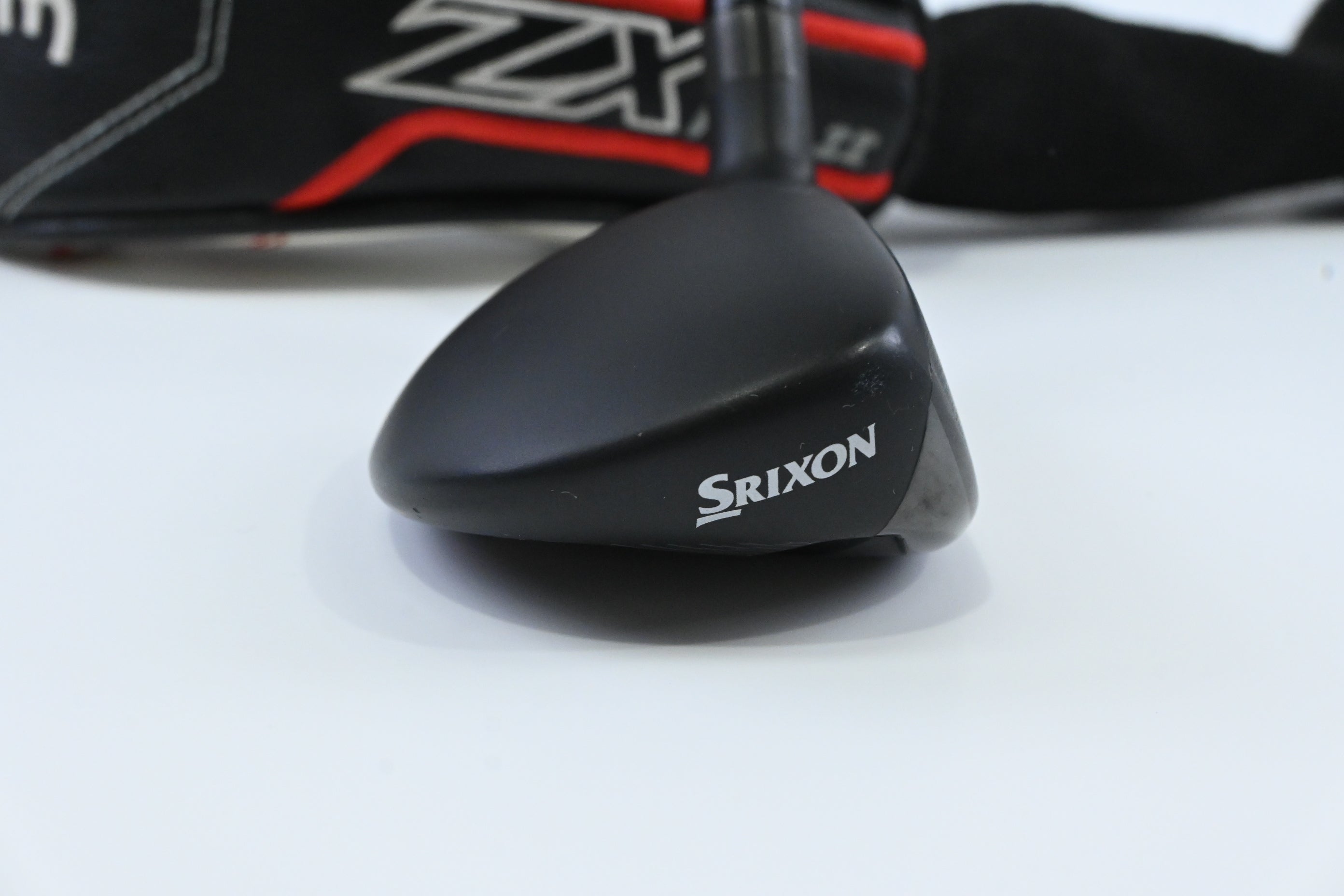 Srixon ZX Mk II 2023 #3 Hybrid / 19 Degree / Stiff Flex Miyazaki Codex 7 Shaft