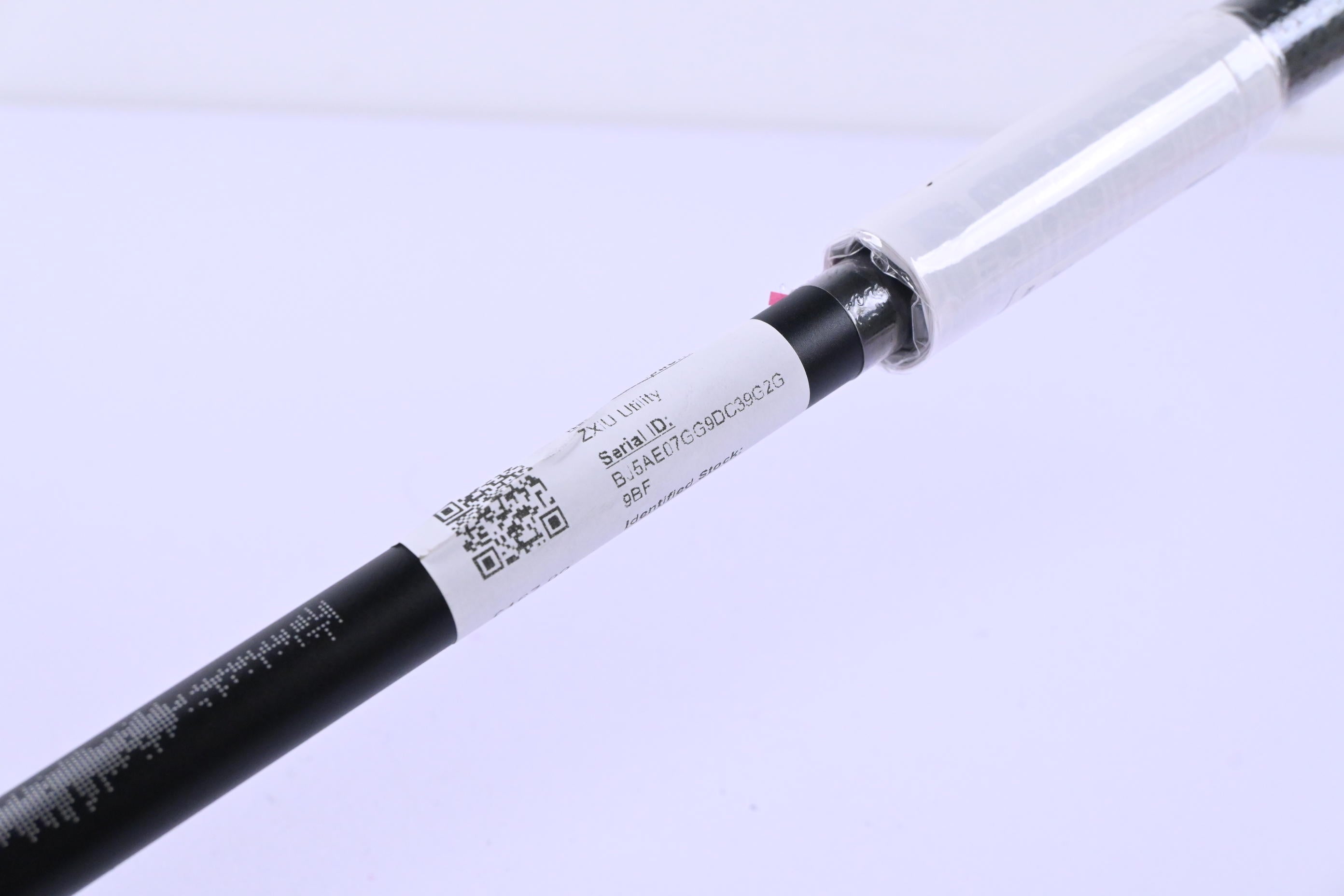 Srixon ZXiU #4 Iron / 23 Degree / Regular Flex MMT 80 Shaft