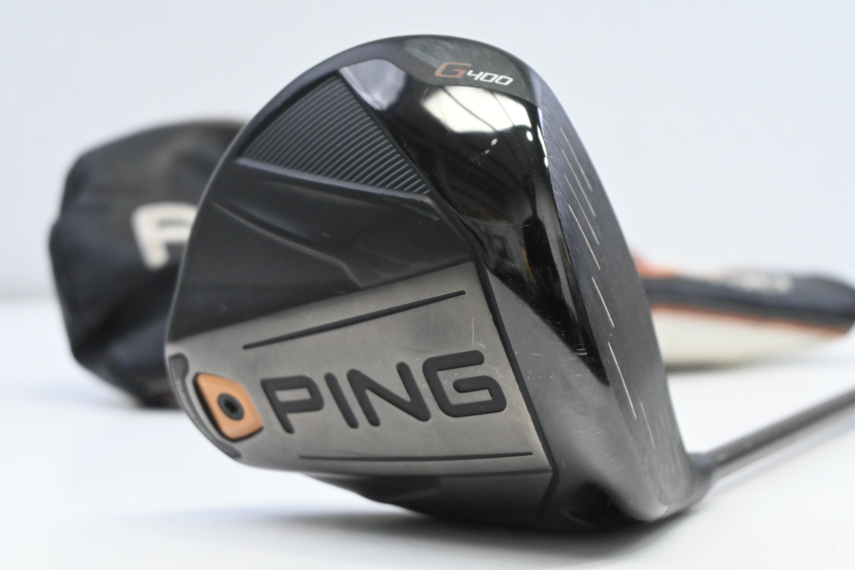 Ping G400 Driver / 10.5 Degrees / Stiff Flex Ping Alta CB 55 Shaft