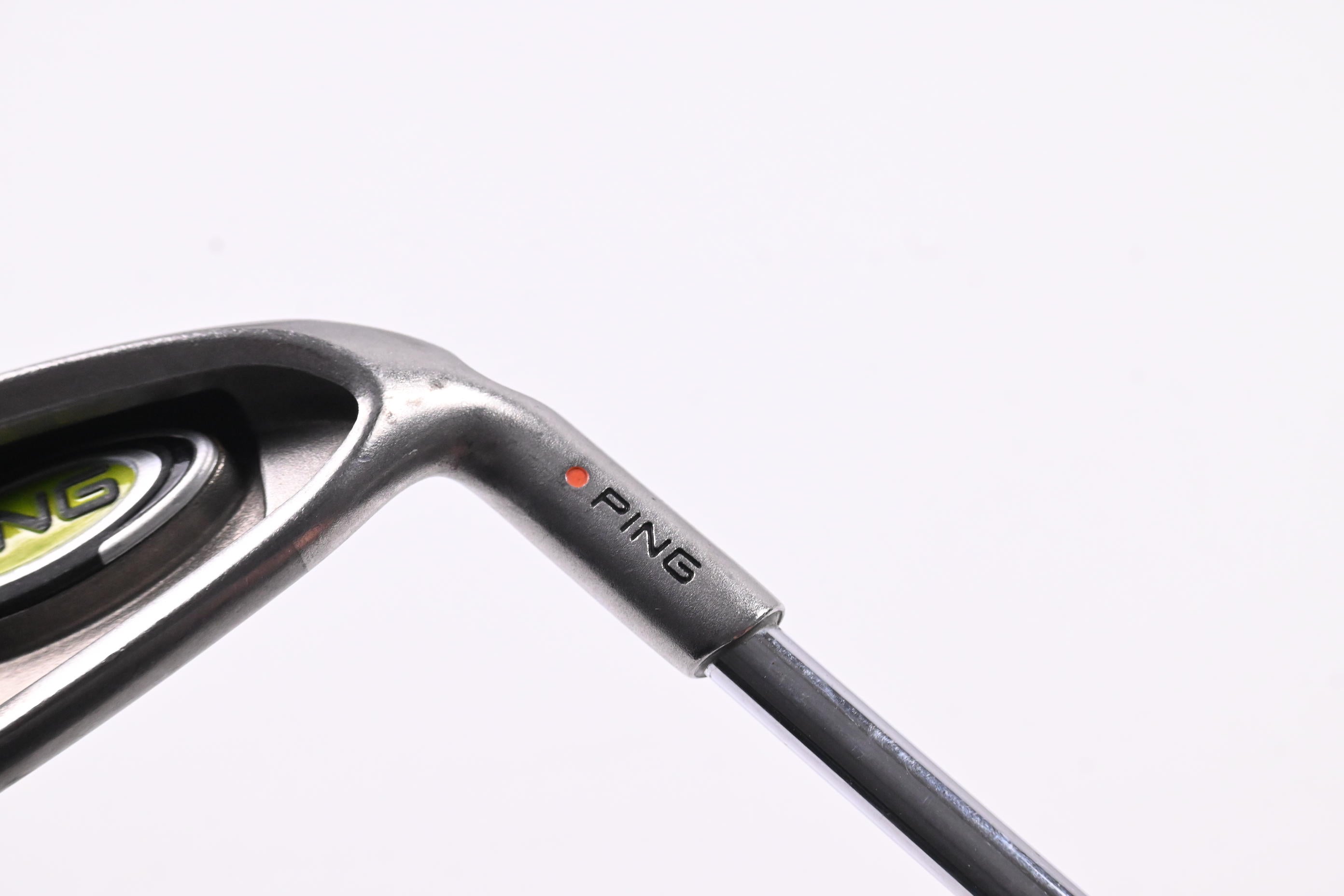 Ping Rapture #6 Iron / Orange Dot / Regular Flex Ping AWT Shaft