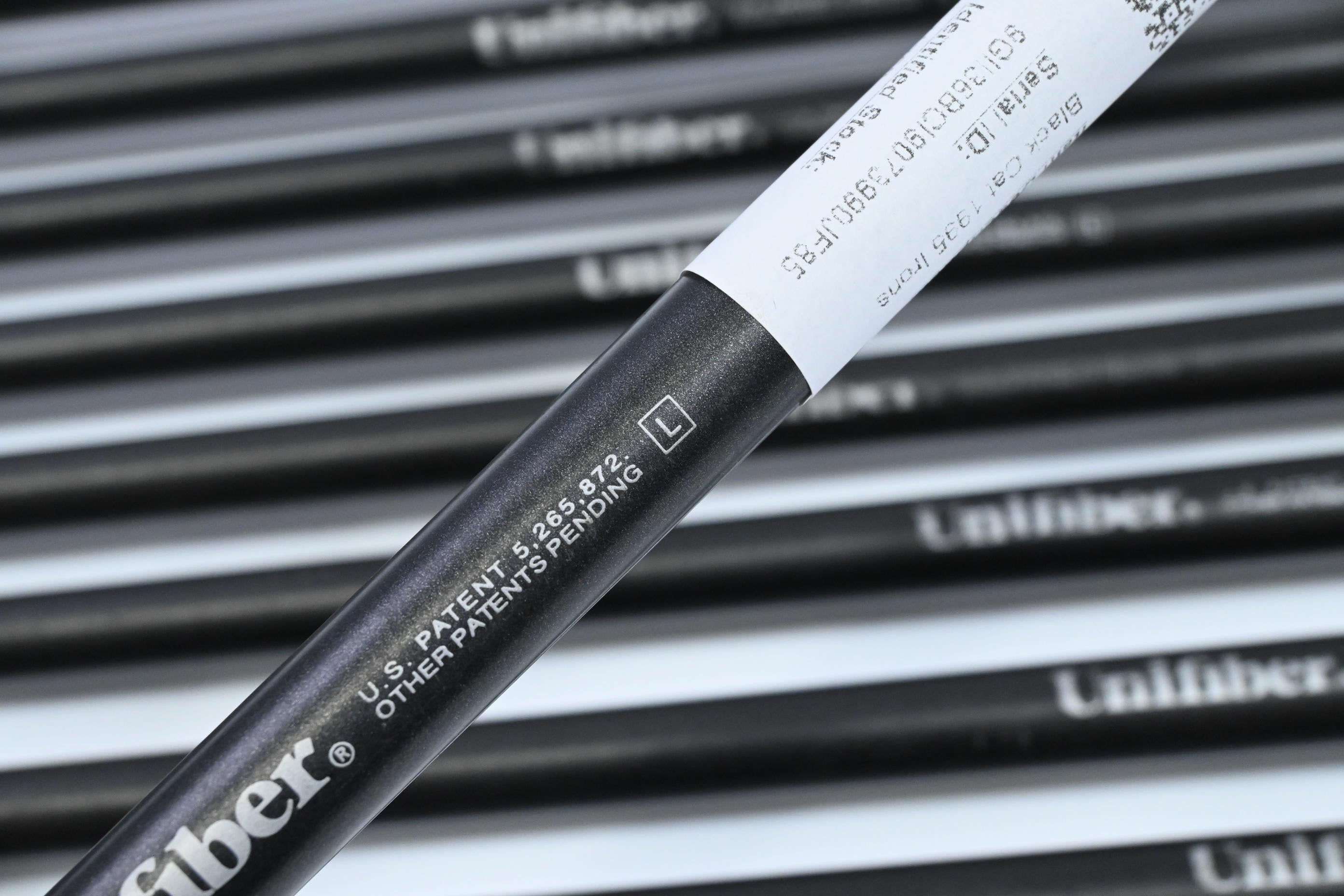 Ladies Lynx Black Cat 1995 Irons / 3-PW+SW / Ladies Flex Flare Unifiber Shafts
